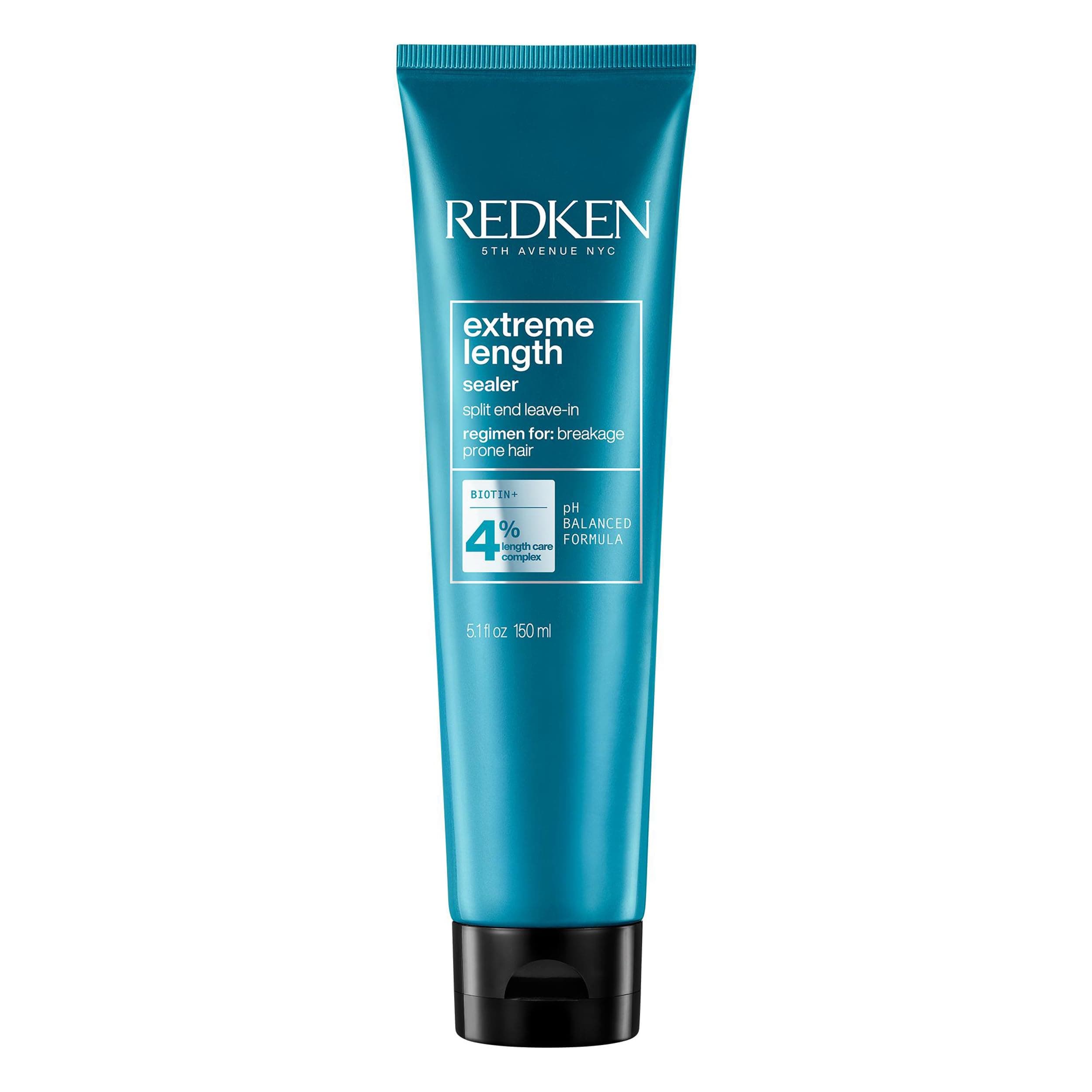 RedkenSealer, Biotin & Almond Oil, Decreases Breakage & Split Ends, Extreme Length, 150 Ml