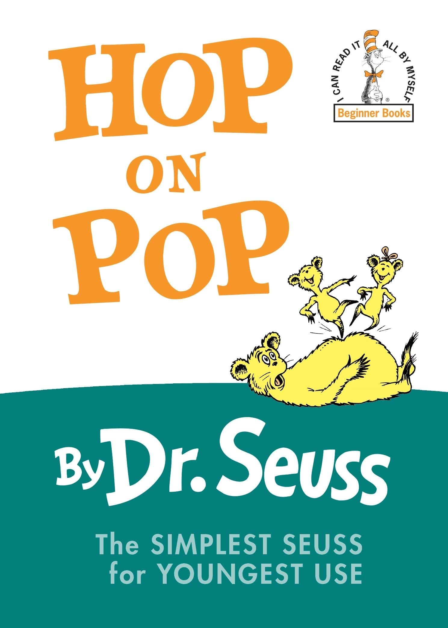 Random House Books for Young Readers Hop on Pop