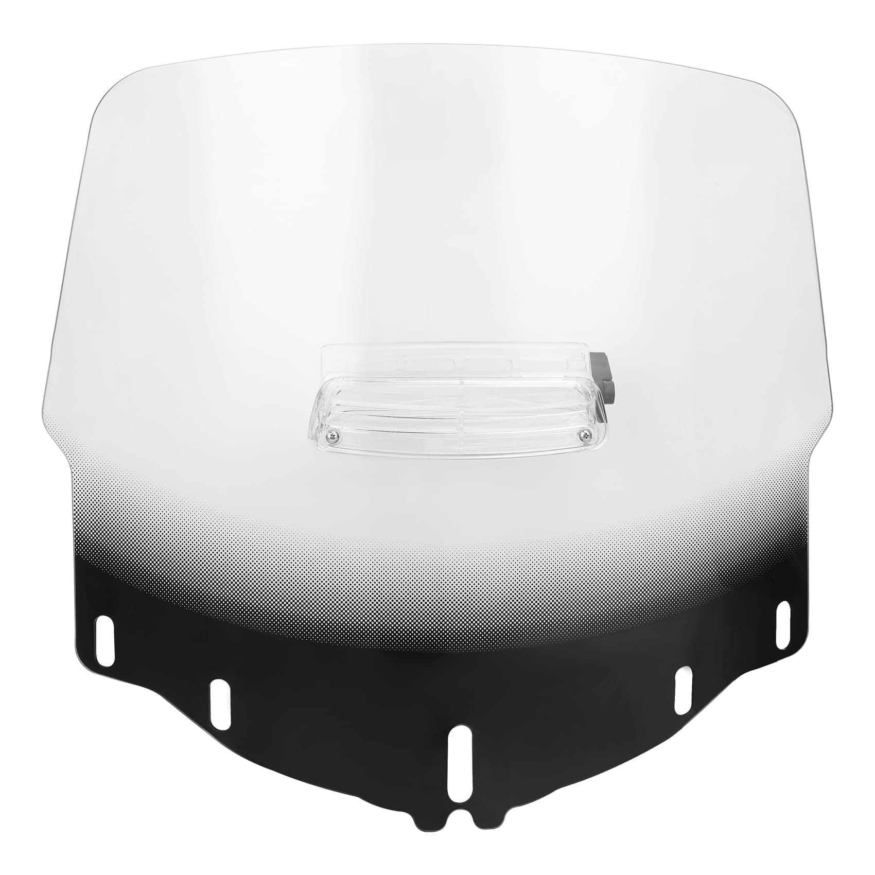 Green-L Clear Windshield with Air Vent Fit for Honda Goldwing 1800 2001-2017 GL1800 Protector Windscreen