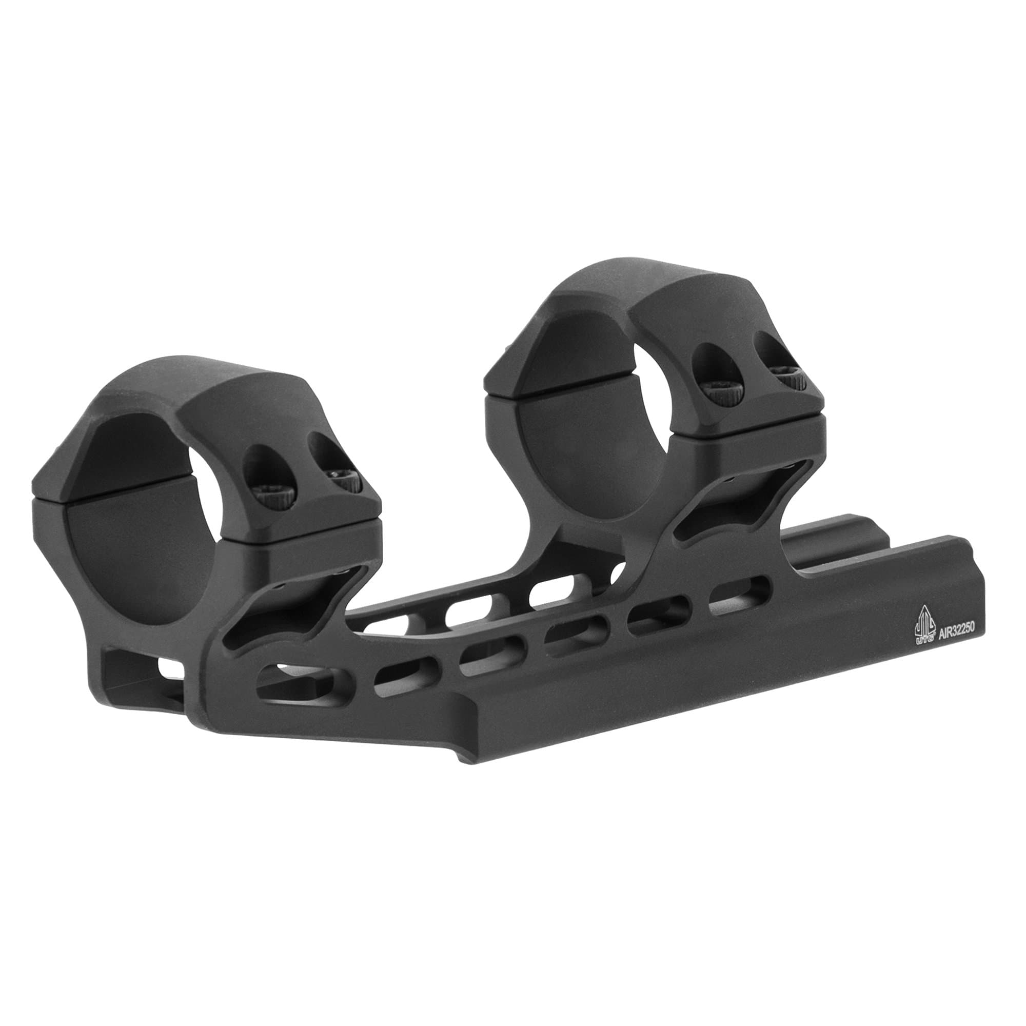 ACCU-SYNC 30mm High Pro. 50mm Offset Picatinny Rings