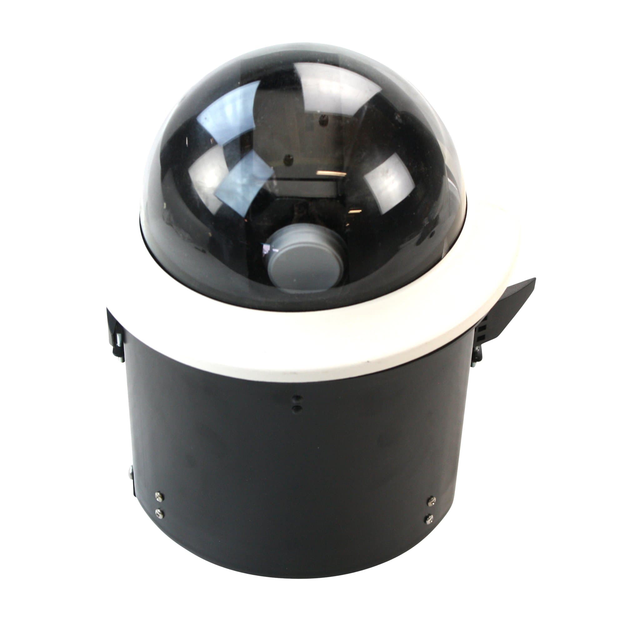 Vicon Svft-C22Ca Surveyorvft 22X High-Resolution Camera Dome System, Indoor/In-Ceiling Housing, Smok