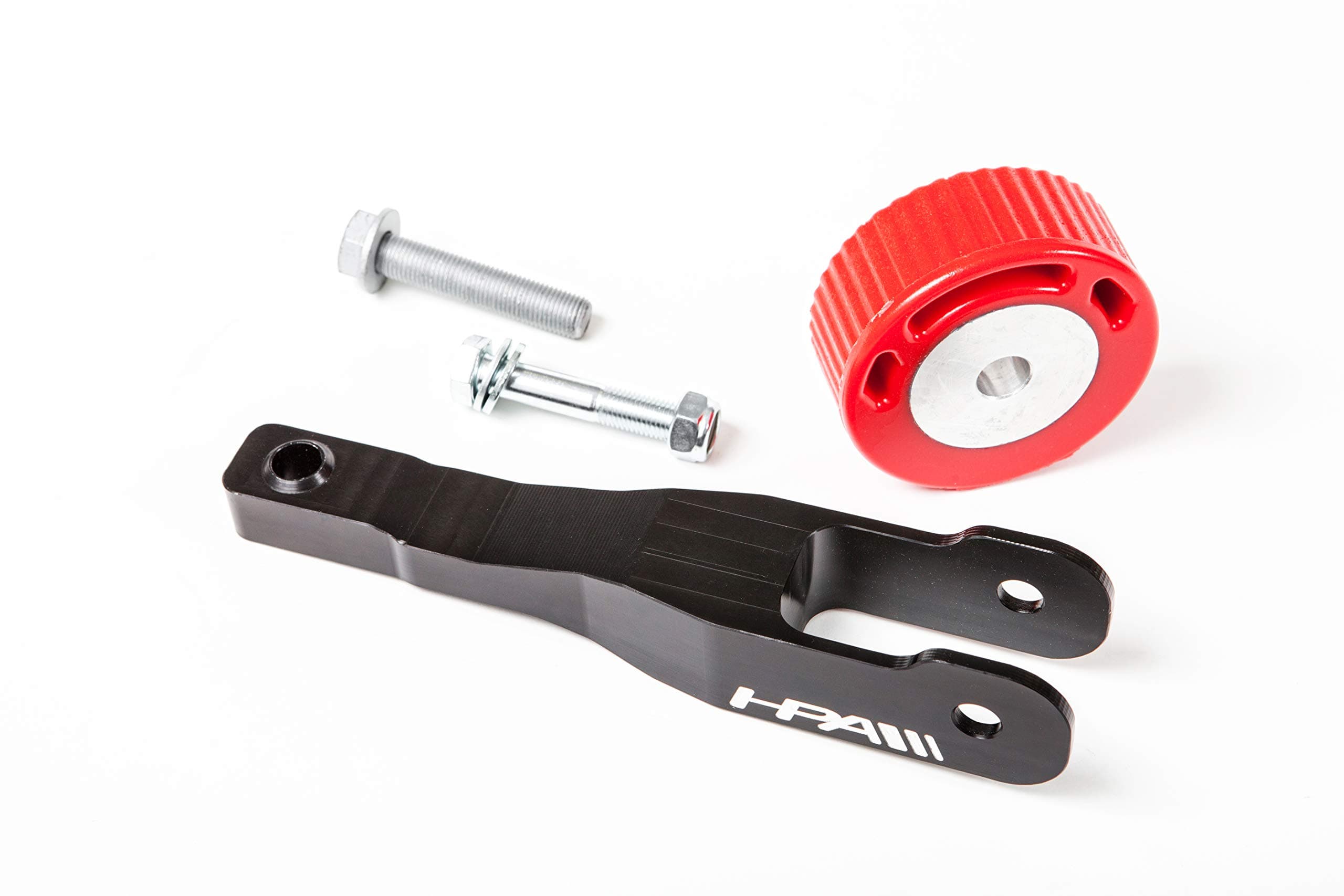 HPA Motorsports Core Interlock Dog Bone Motor (Engine/Transmission) Mount MQB Compatible With Volkswagen VW Golf GTI Mk7 Audi A3 S3 8v