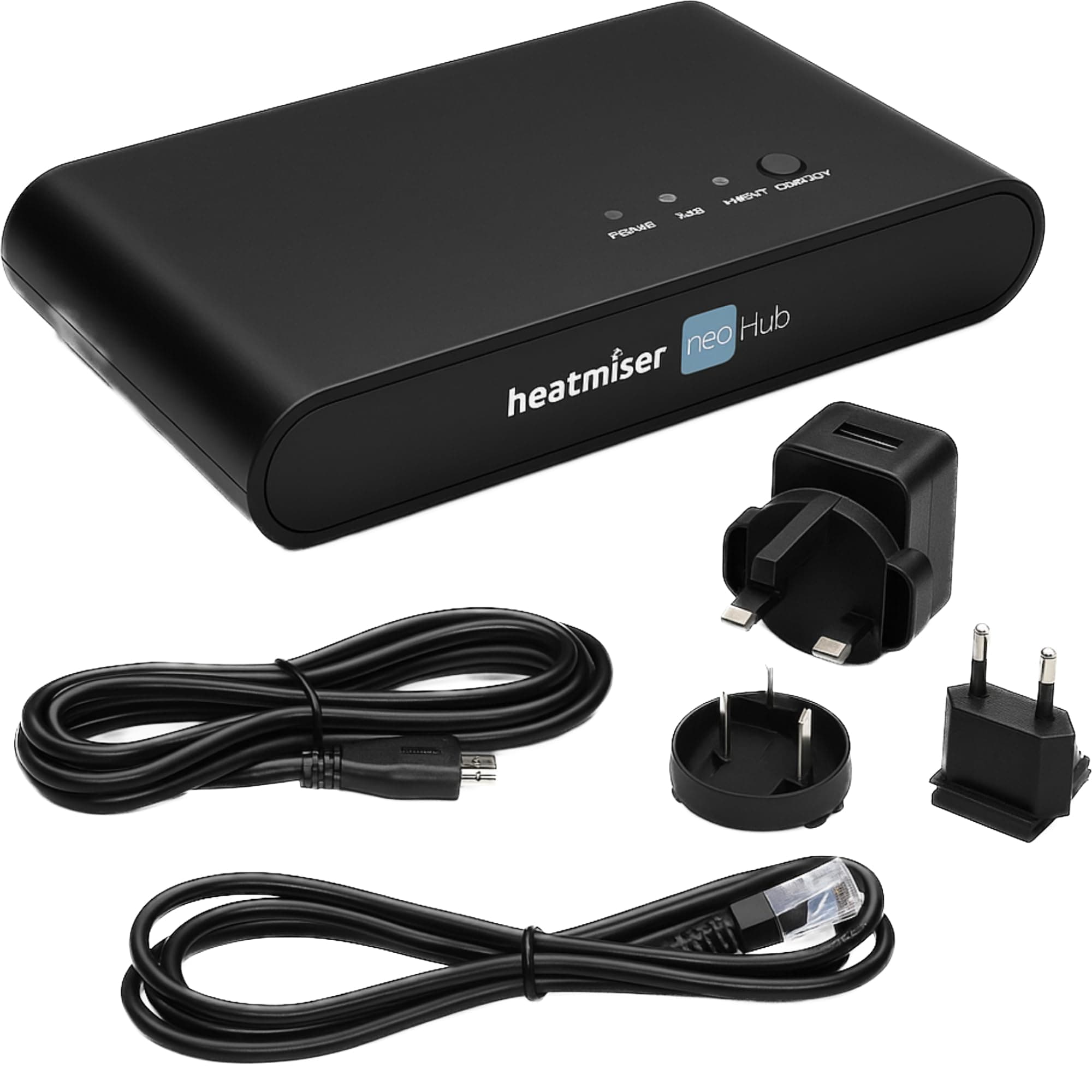 Upgrade to the Heatmiser NeoHub