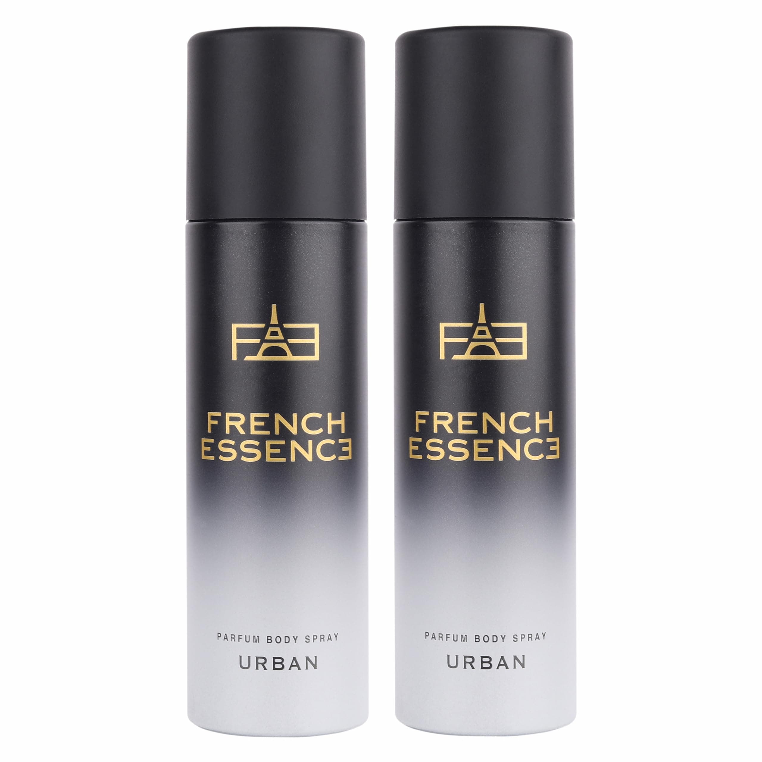 Urban Deodorant | No Gas Body Spray for Men & Women | Long-Lasting Fresh Fragrance | 120 ml