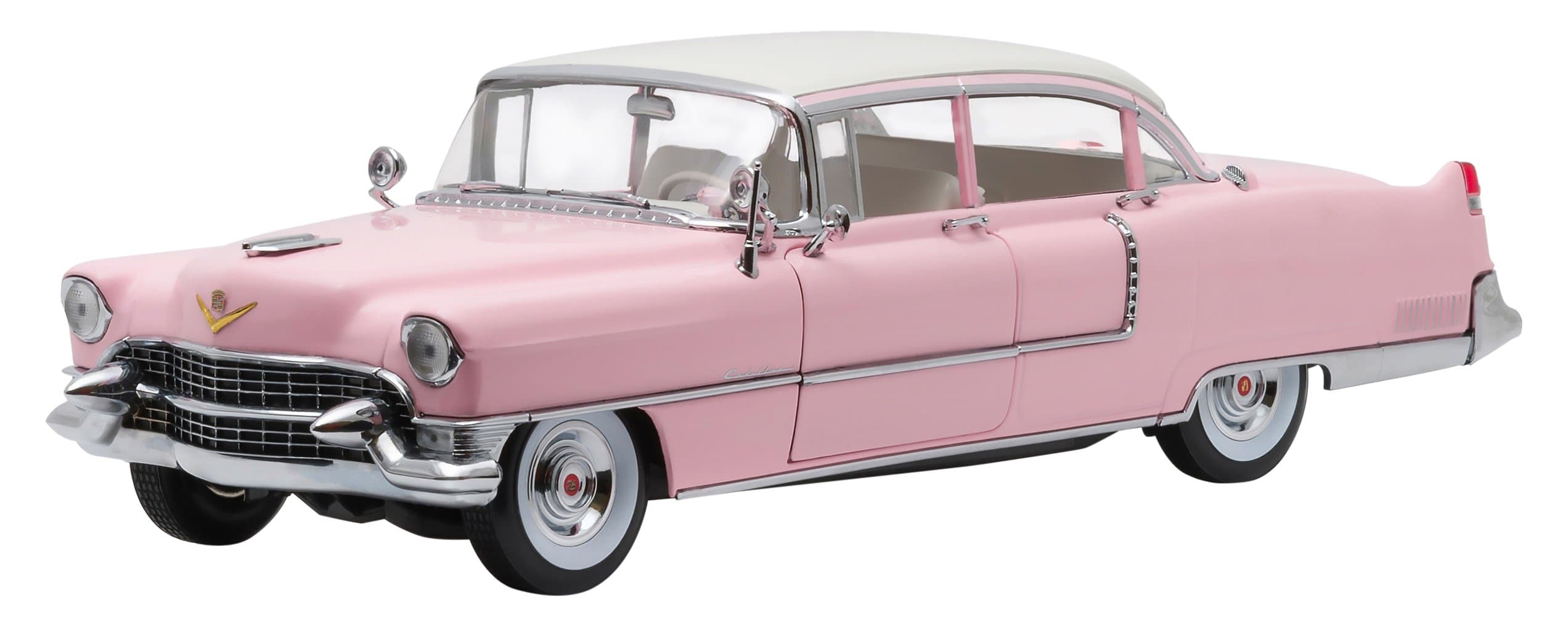 1/18 Scale diecast - 12950 Elvis 1955 Fleetwood Cadillac series 60