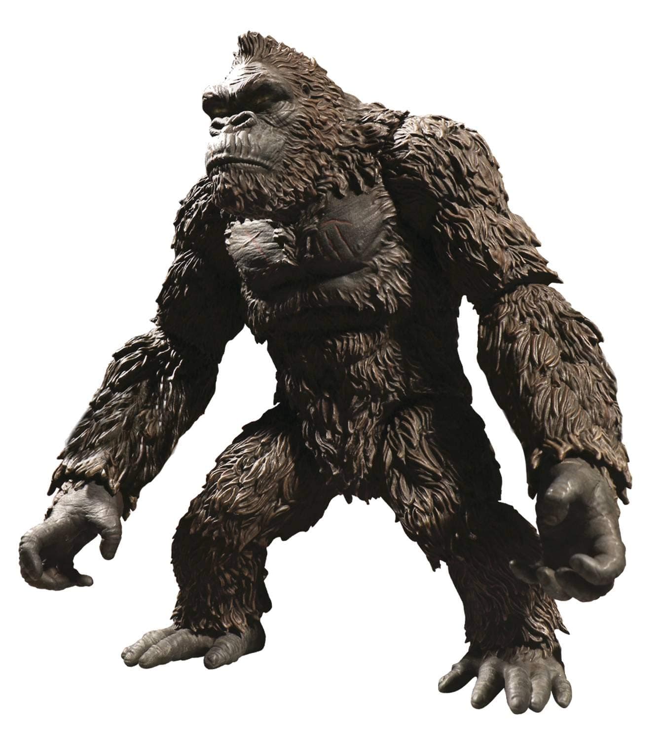 King Kong of Skull Island 7 Figure