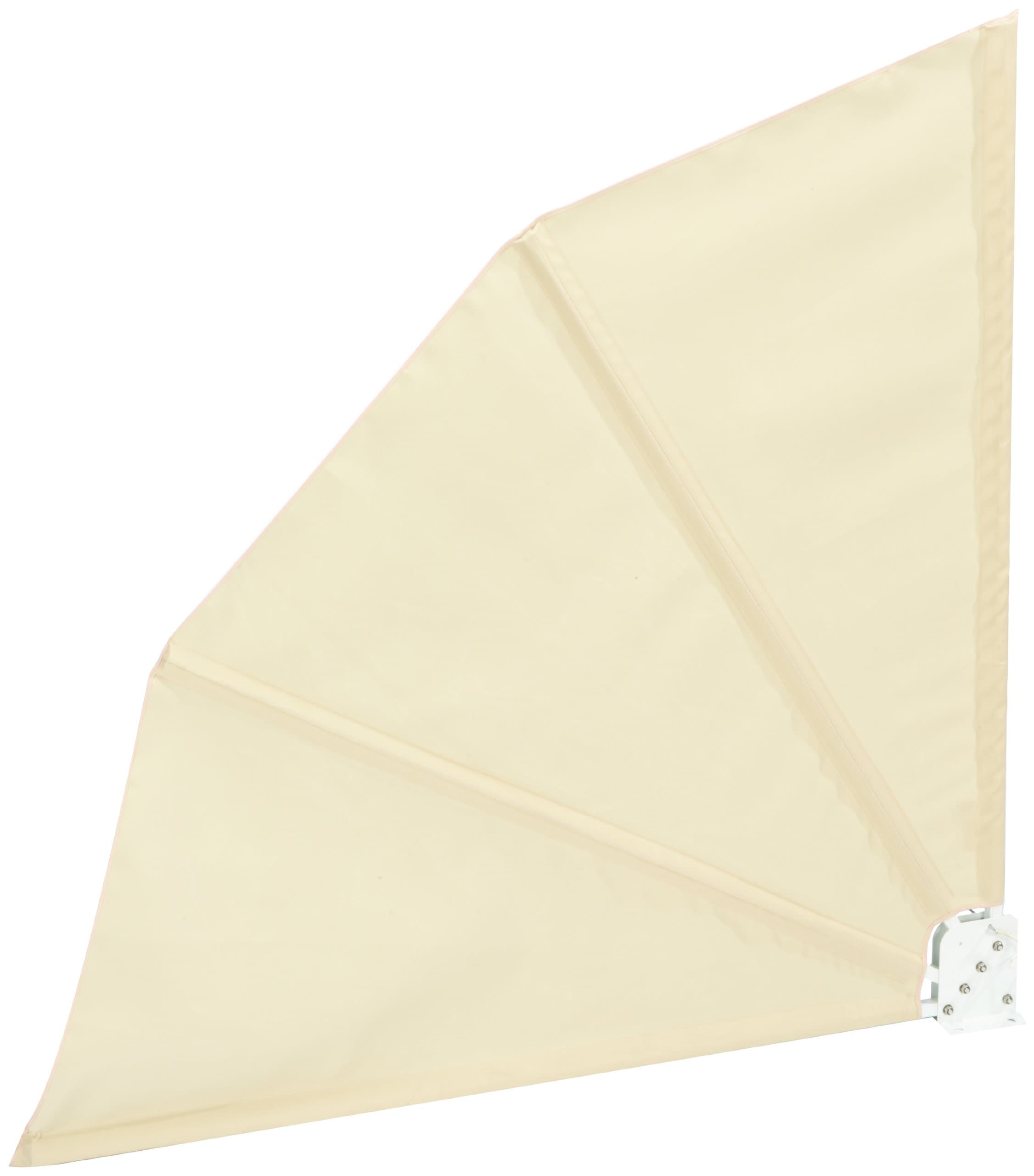 LECO 25103103 Balcony Fan Side Length 1.40 m Natural