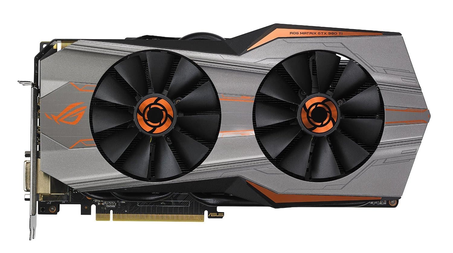 Asus Strix-GTX980TI-DC3-6GD5-GAMING GF GTX 980 Ti 6 GB GDDR5 Graphics Card