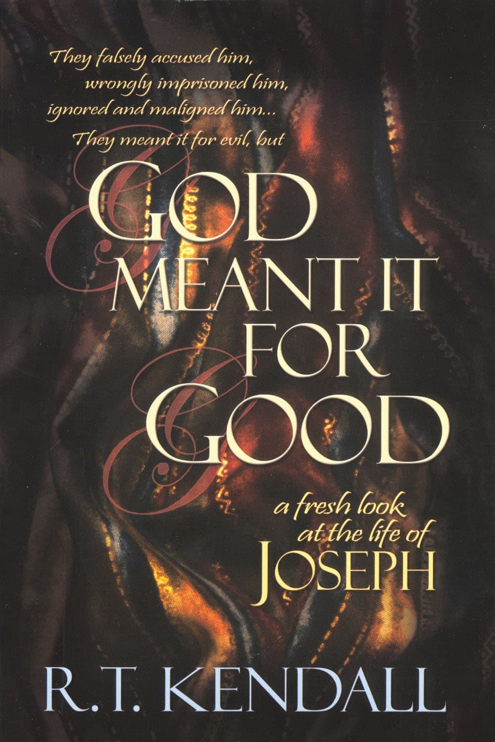 God Meant it for Good Paperback – January 1, 2008