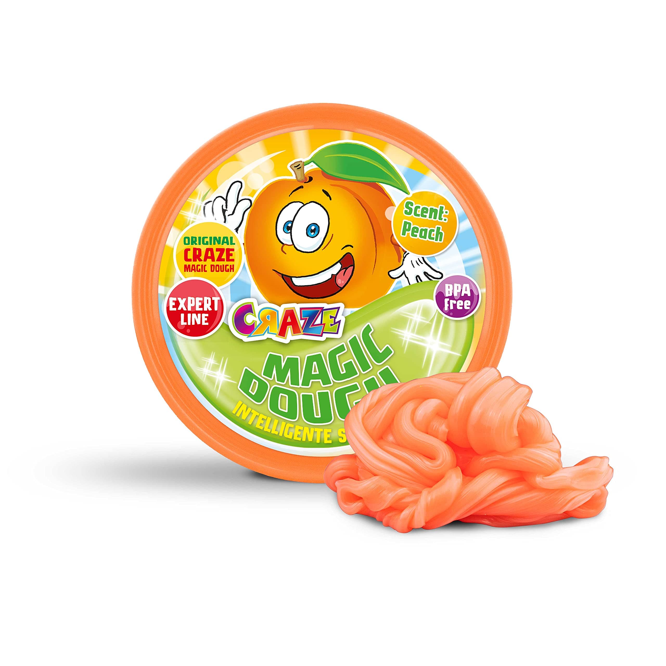 Magic Dough Craze - Expert - Fantastic Fruits