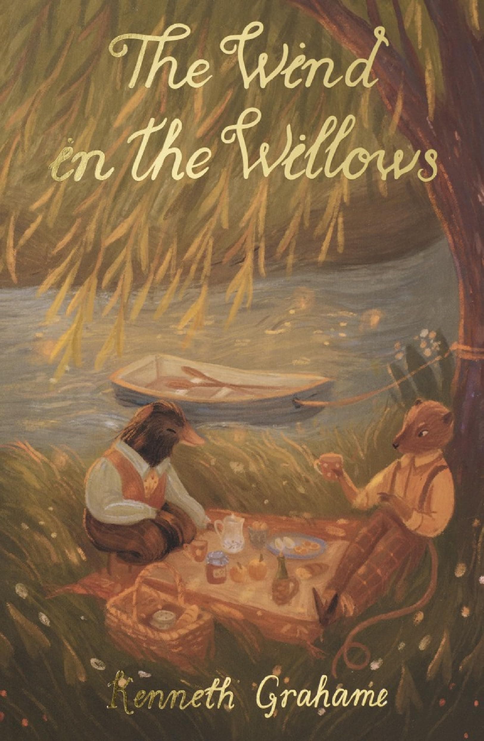 The Wind in the Willows (Wordsworth Children's Classics) (New Cover for this edition)