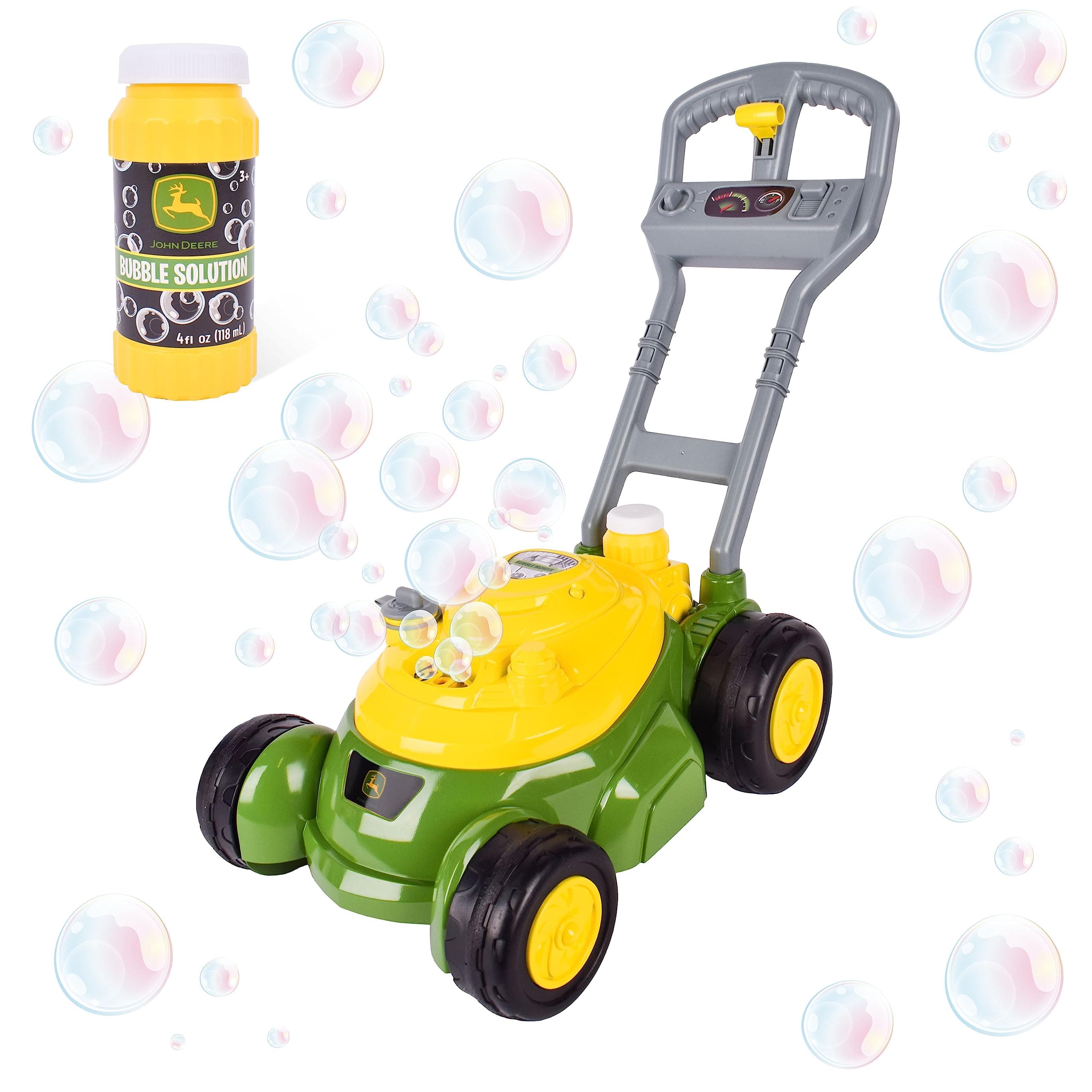 Bubble Mower