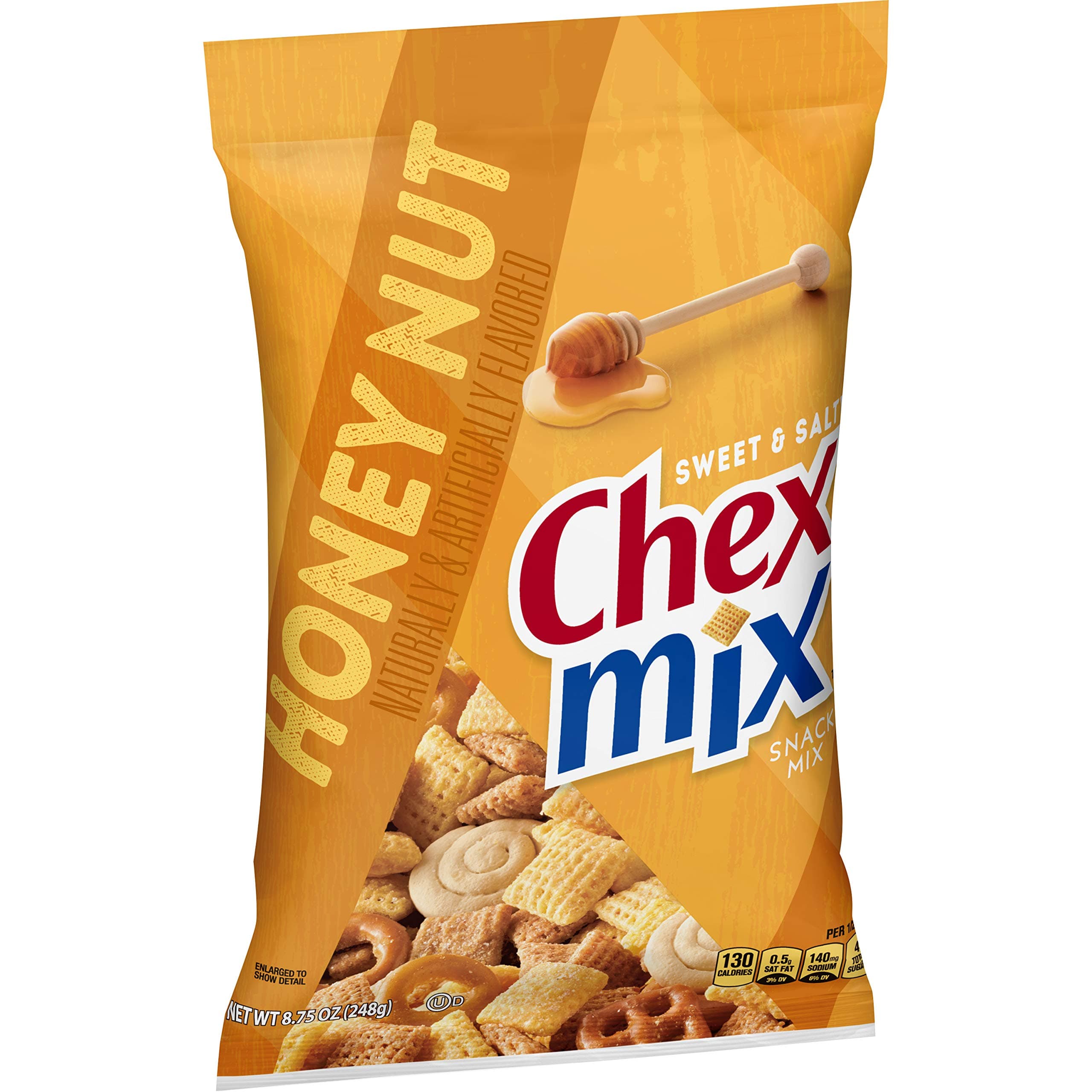 Chex Mix Sweet & Salty Honey Nut Snack Mix 8.75 oz. Bag