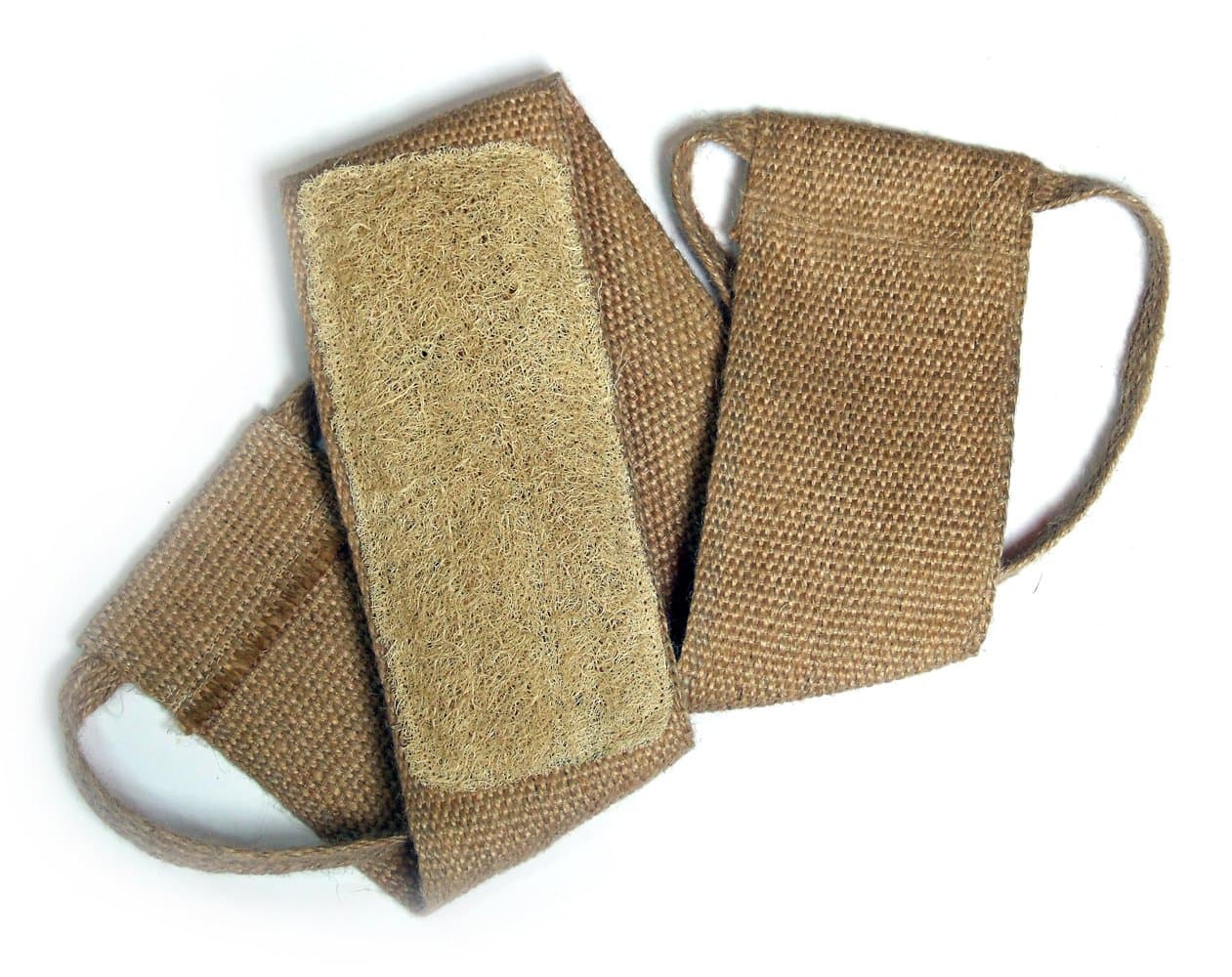 Loofah Savannah Extra Long Back Scrub