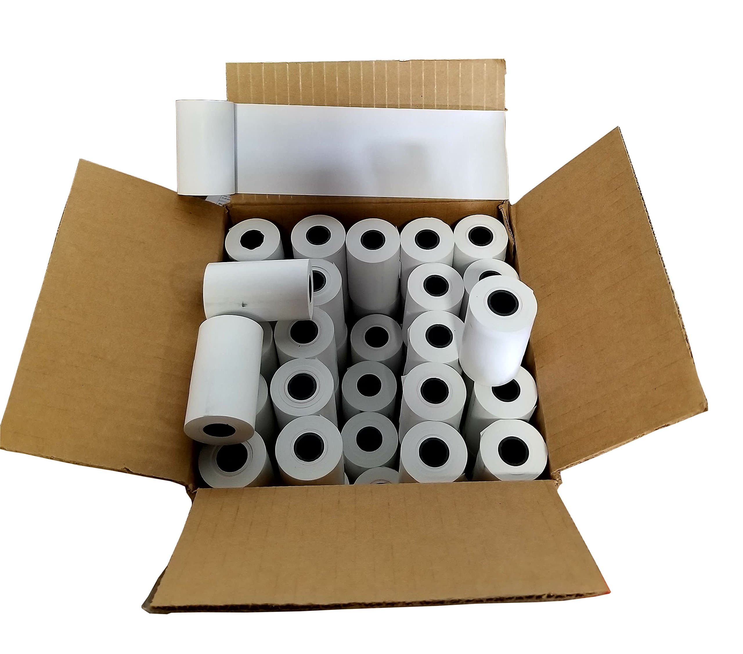 2 1/4" x 50' Thermal Paper (50 Rolls) for Veeder Root TLS350