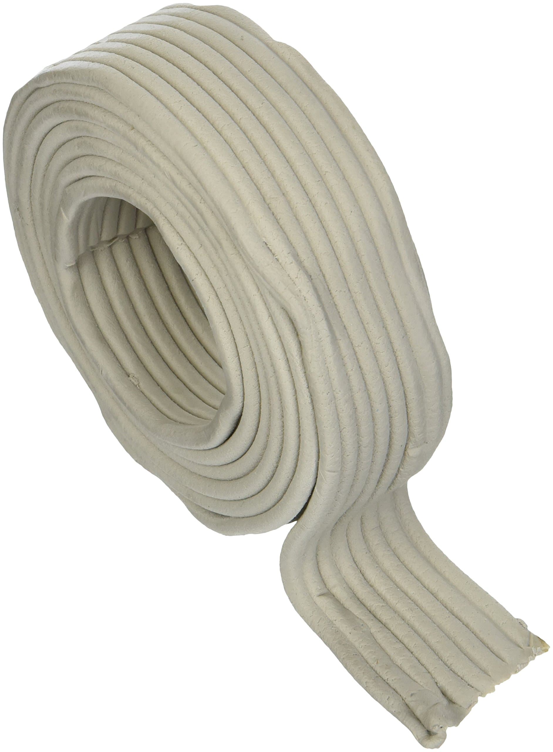 Weatherstrip, 45 ft, Gray