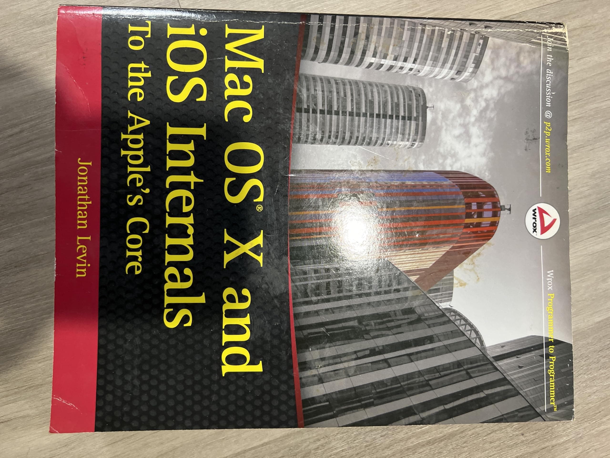 Mac OS X and iOS Internals: To the Apple's Core