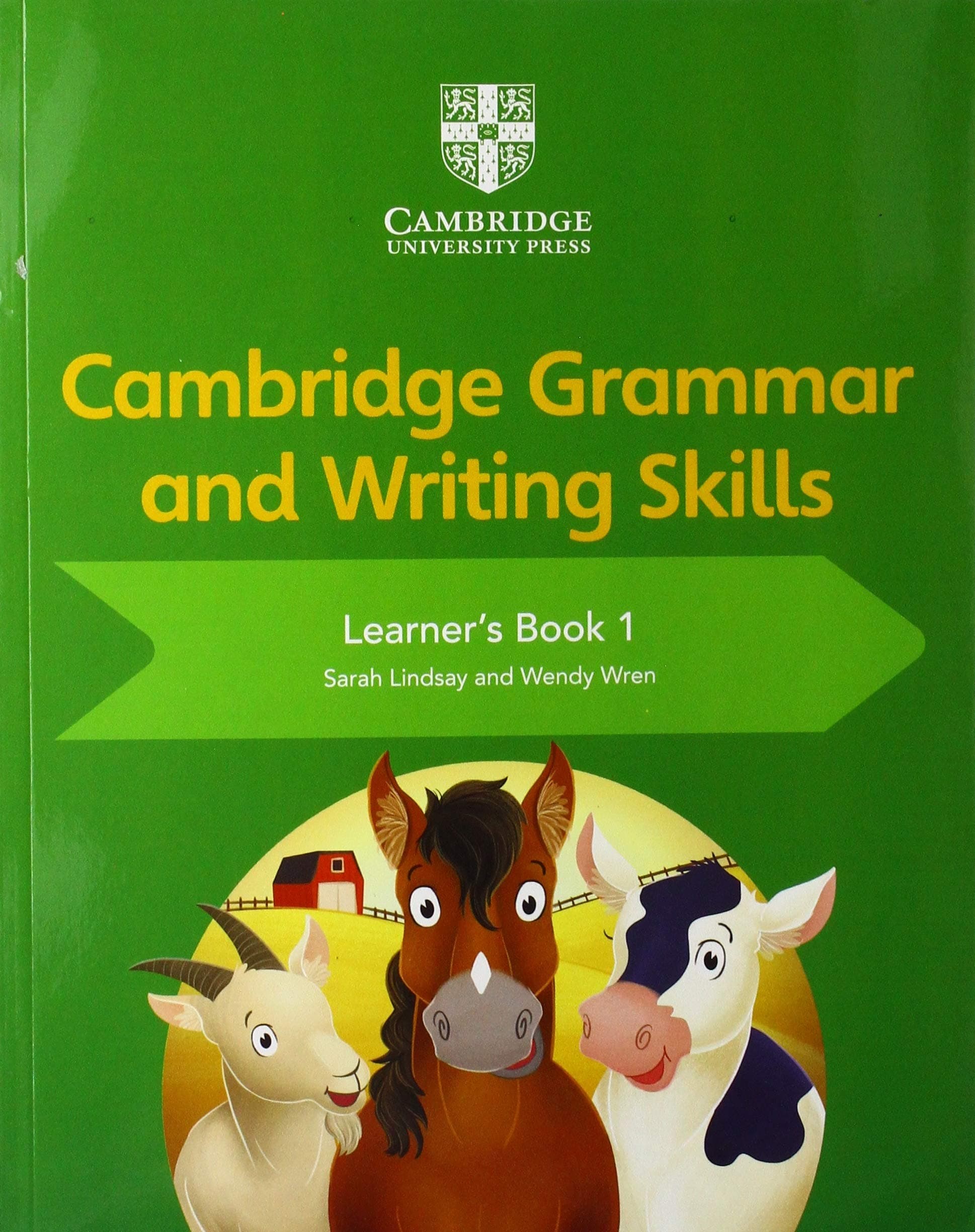 NEW Cambridge Grammar and Writing Skills: Learner's Book 1