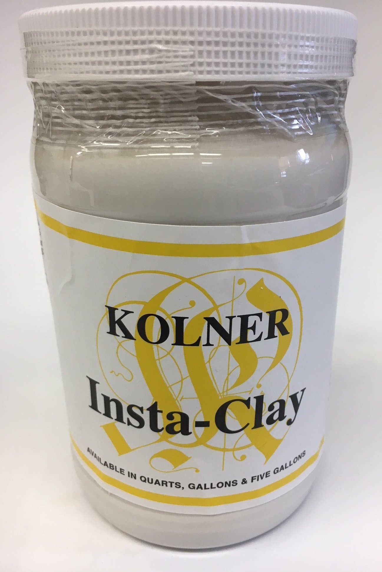 Kolner Instaclay Gilding Primer 1-Quart (White)