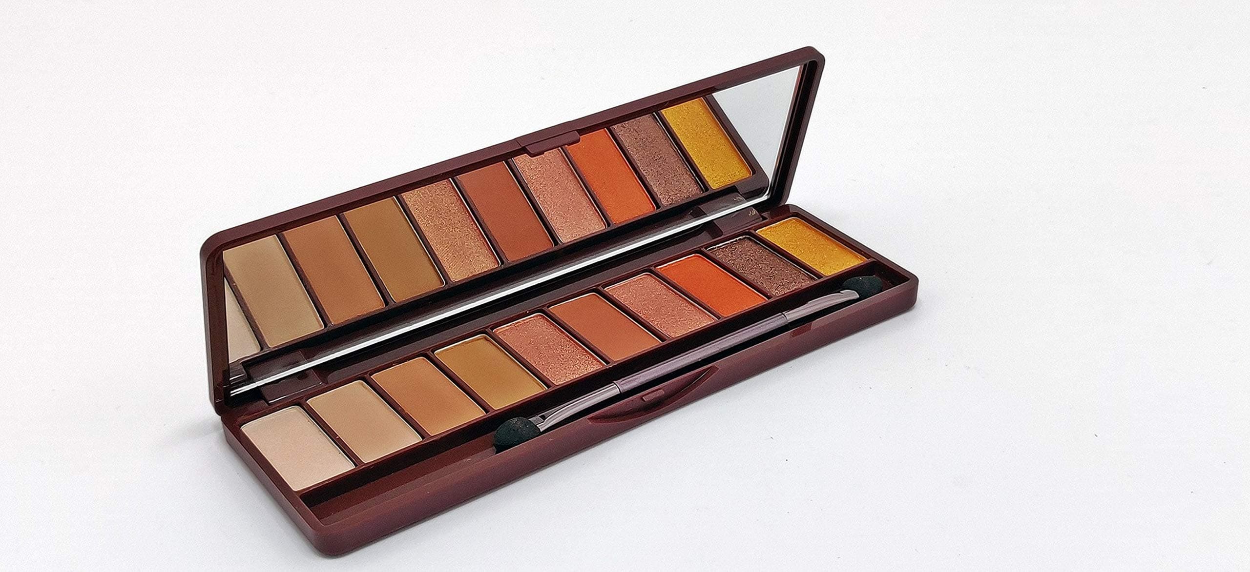 Hold Live Maple Songs Love (10 In 1) Eyeshadow Palette (102)