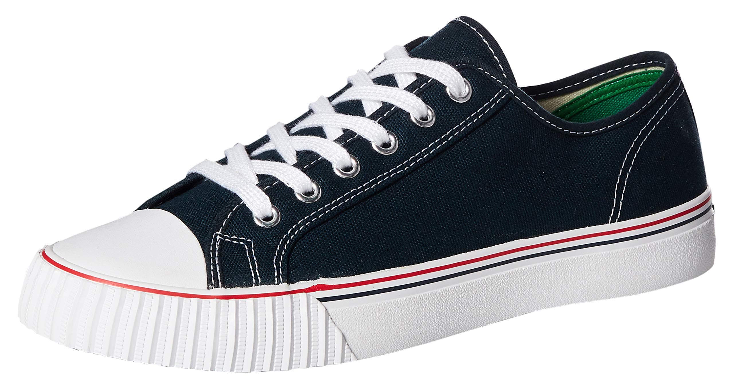 PF Flyers Unisex Center Low-Top Sneaker | Sea Salt