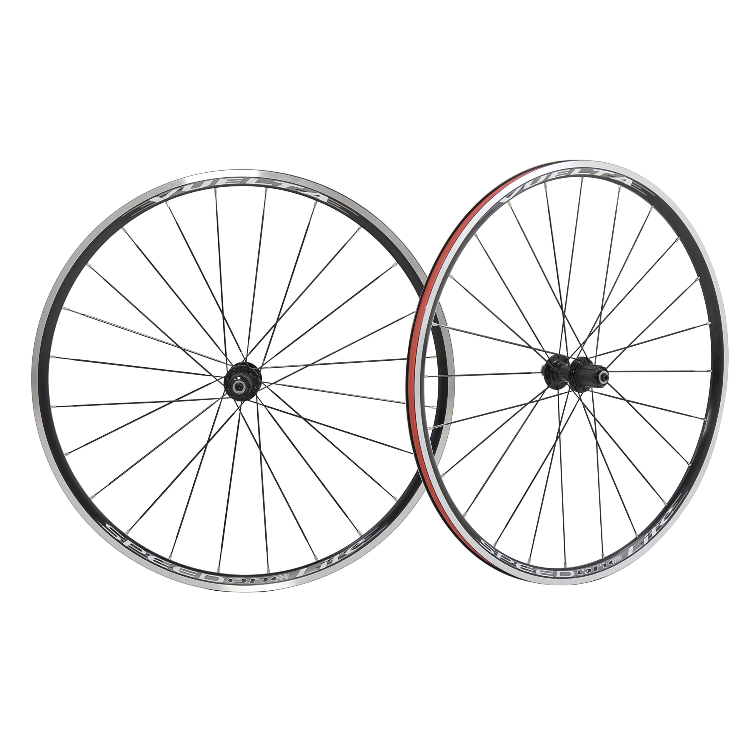 Vuelta Speed One Lite 700c Alloy Hand Built 11sp Road Wheelset