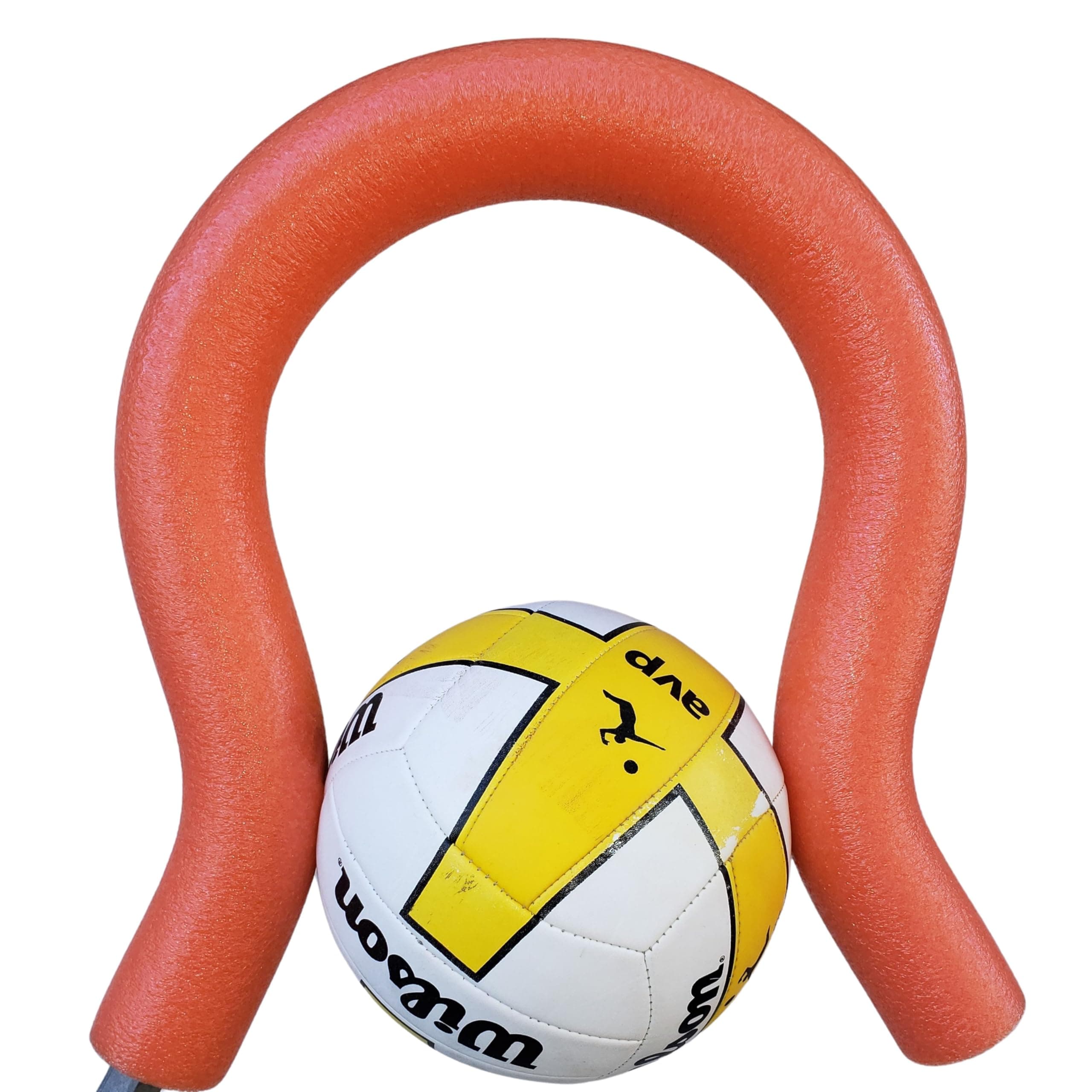 START RIGHT SPORTS Volleyball Training Aid Spike Trainer-Foam Head Only