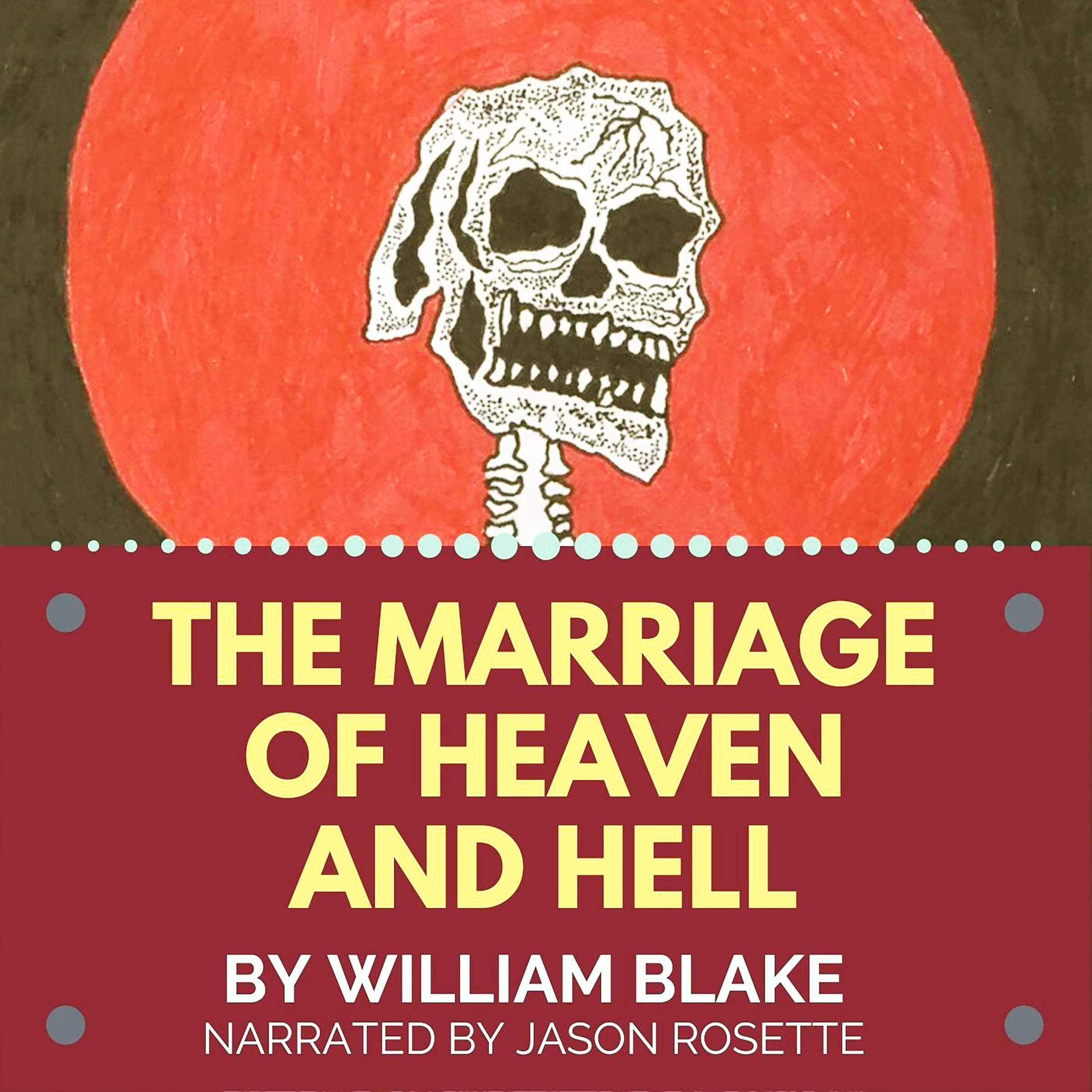 The Marriage of Heaven and Hell: New Classics Series