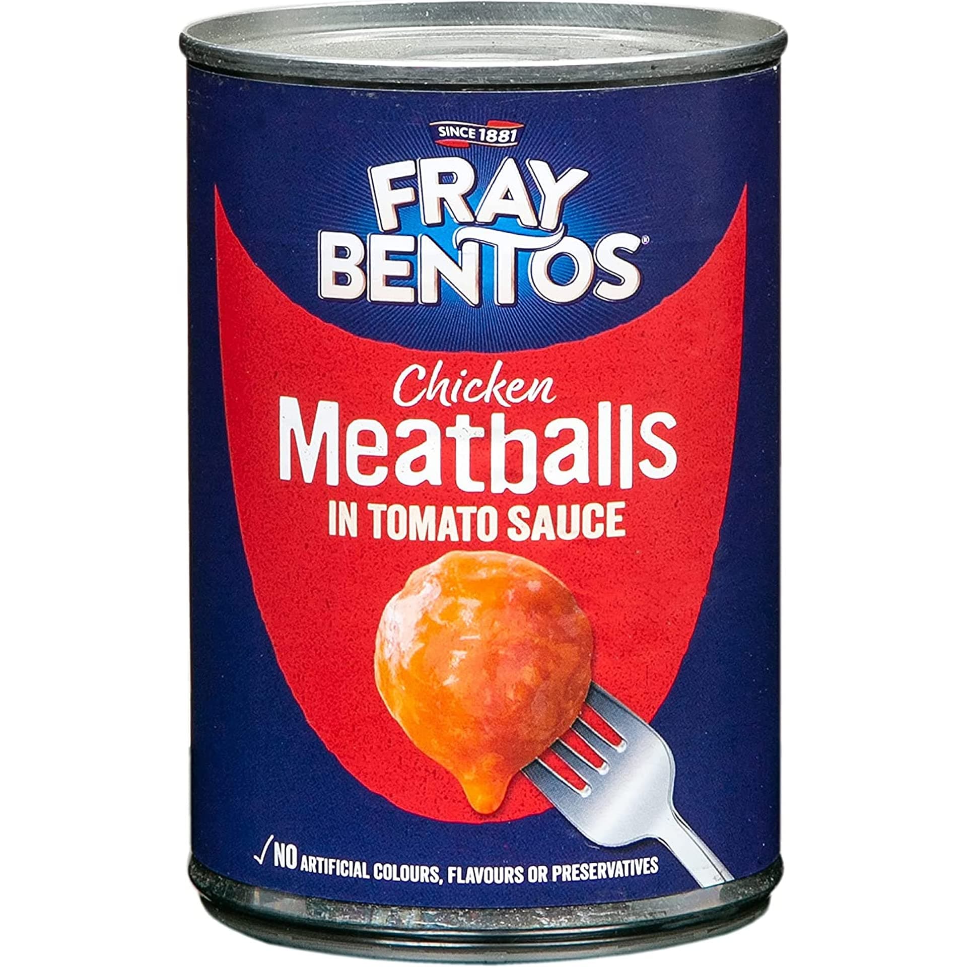 Fray Bentos Meatballs in Tomato Sauce 380g x 6