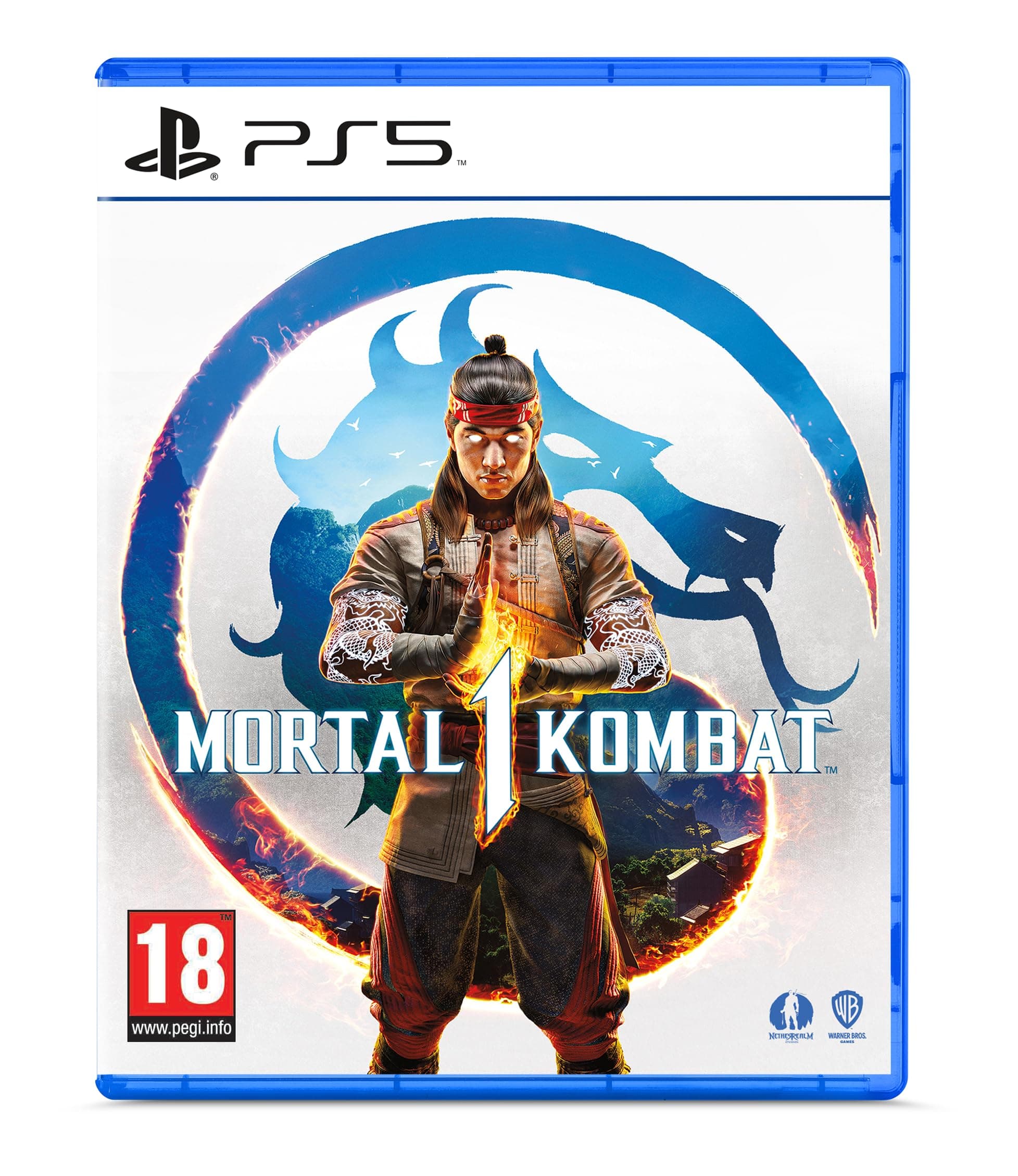 Warner Brothers Mortal Kombat PlayStation 5