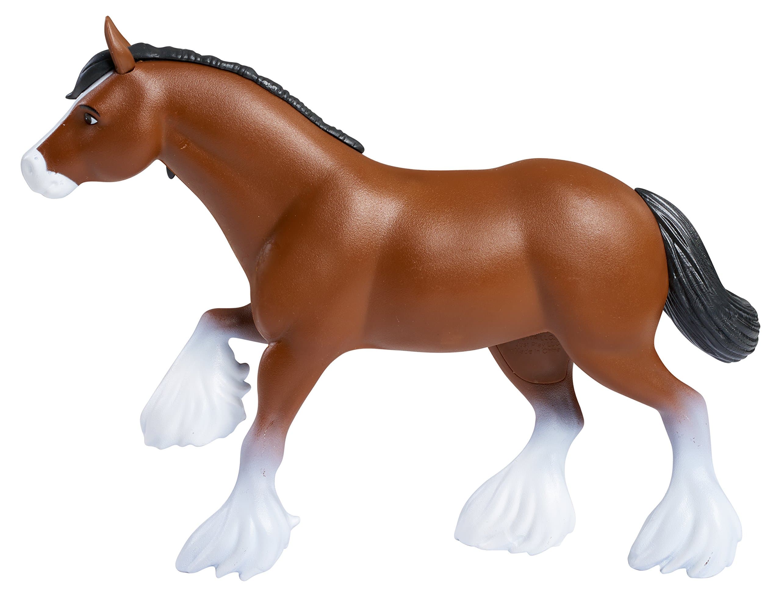 Just Play 39112 Spirit Draft Horse Large Figure