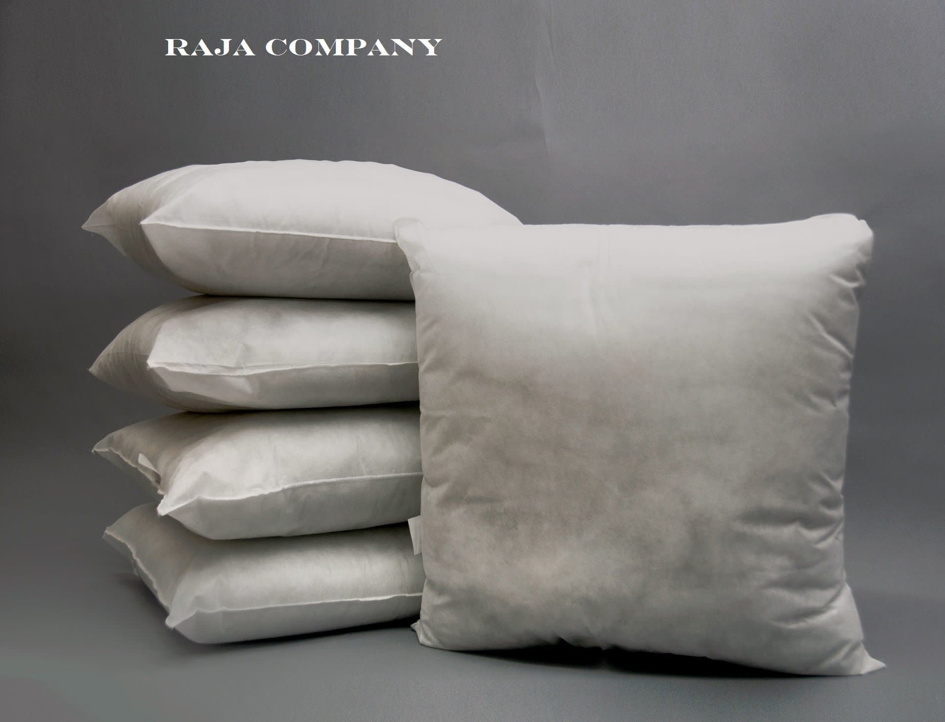 14" x 14" Cushion insert filler pad hollowfibre