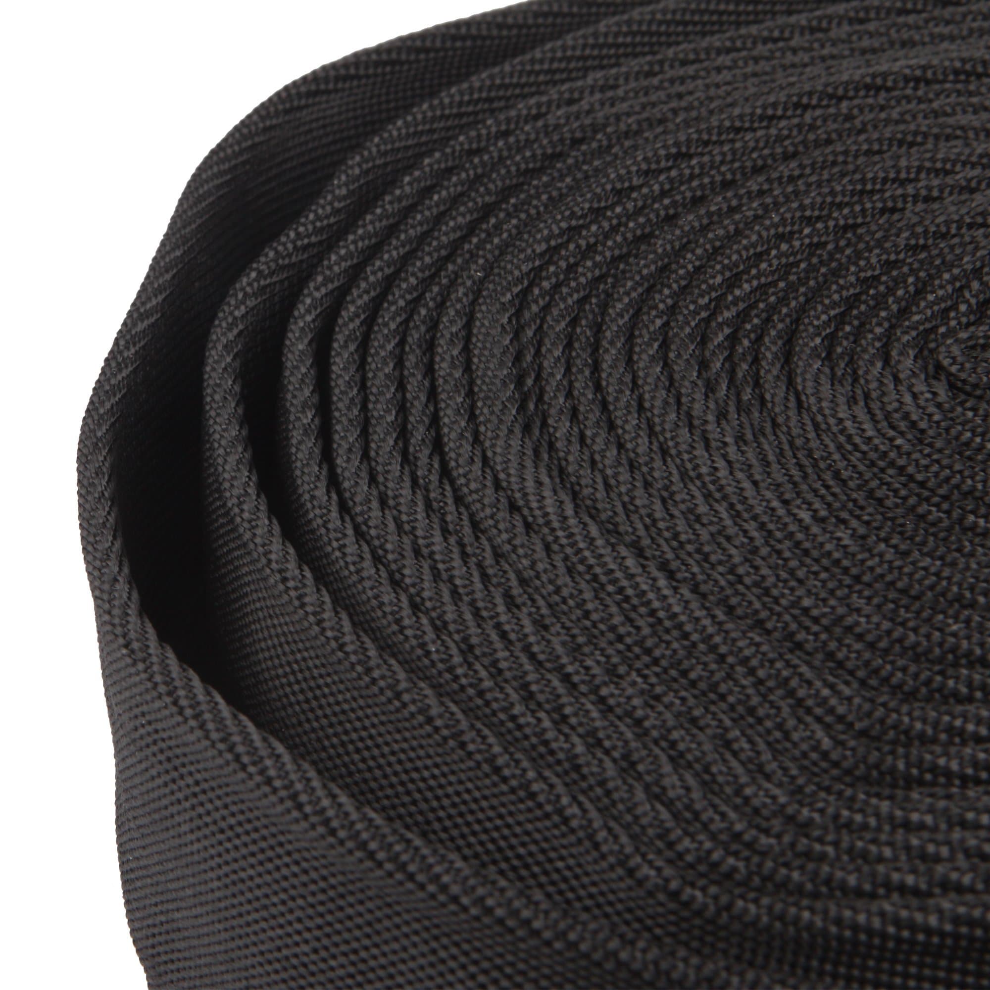 Weldflame TIG Welding Torch Cable Cover 24ft(L)-3in(W) Nylon with Zipper for Torch 9 and 17