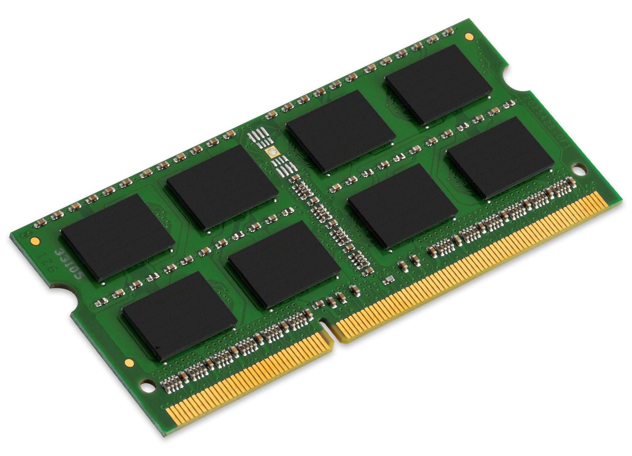 Technology (KVR24S17D8/16) ValueRAM 16GB 2400Mhz DDR4 Non-ECC CL17 SODIMM 2Rx8