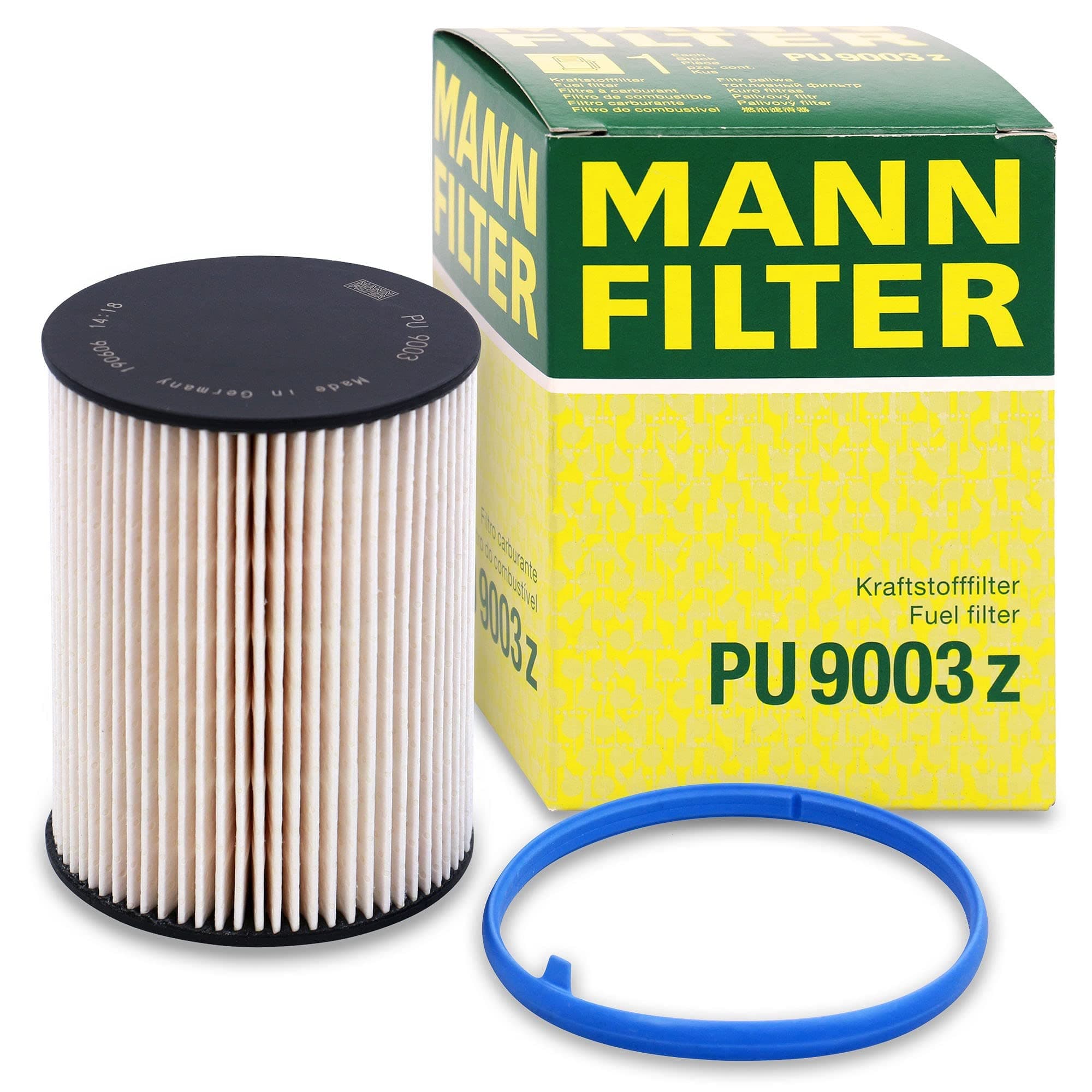 MANN-FILTER PU 9003 z Fuel Filter - CARS + TRANSPORTERS