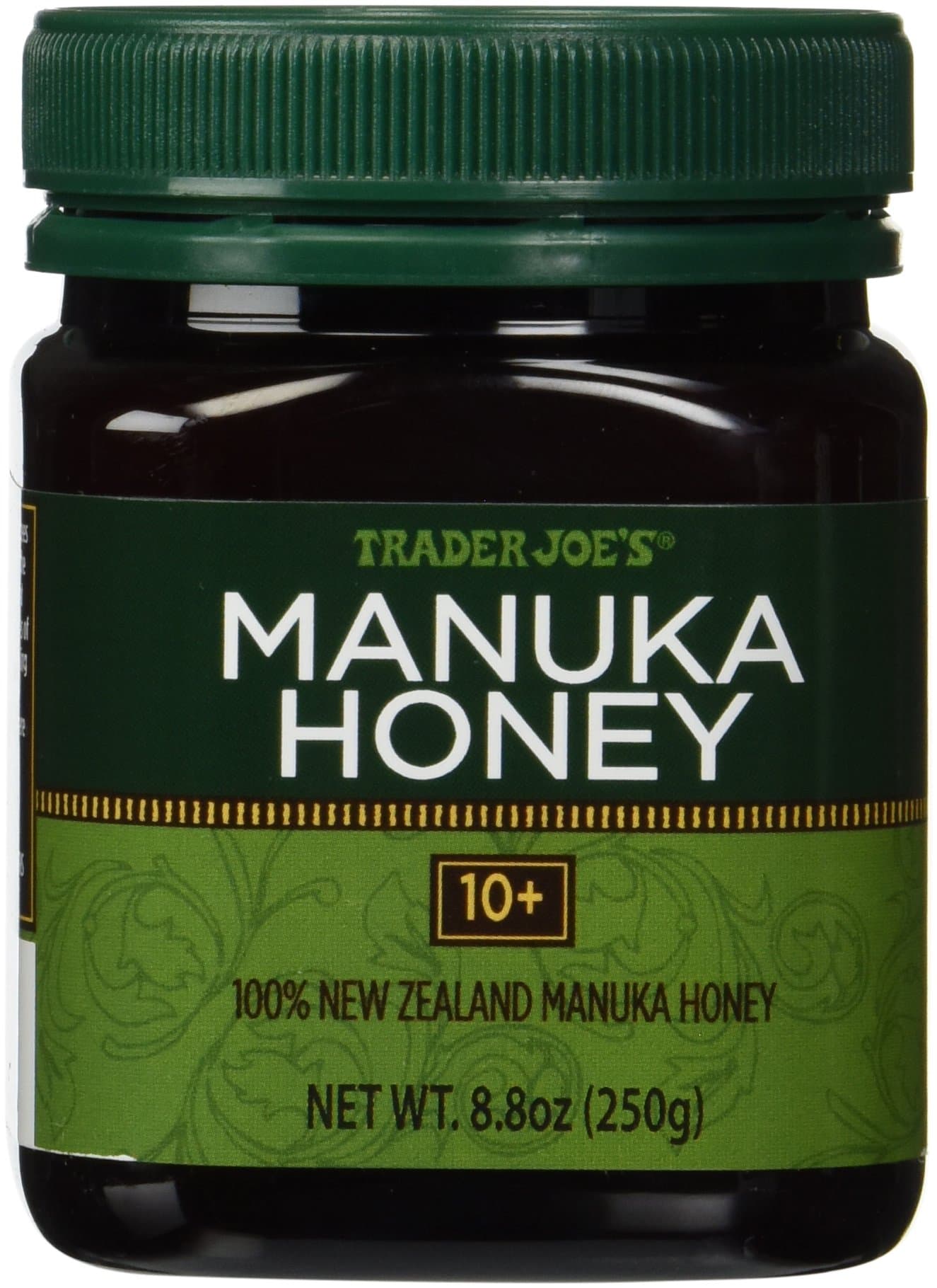 Trader Joe's Manuka Honey 10+ (Pack of 2)