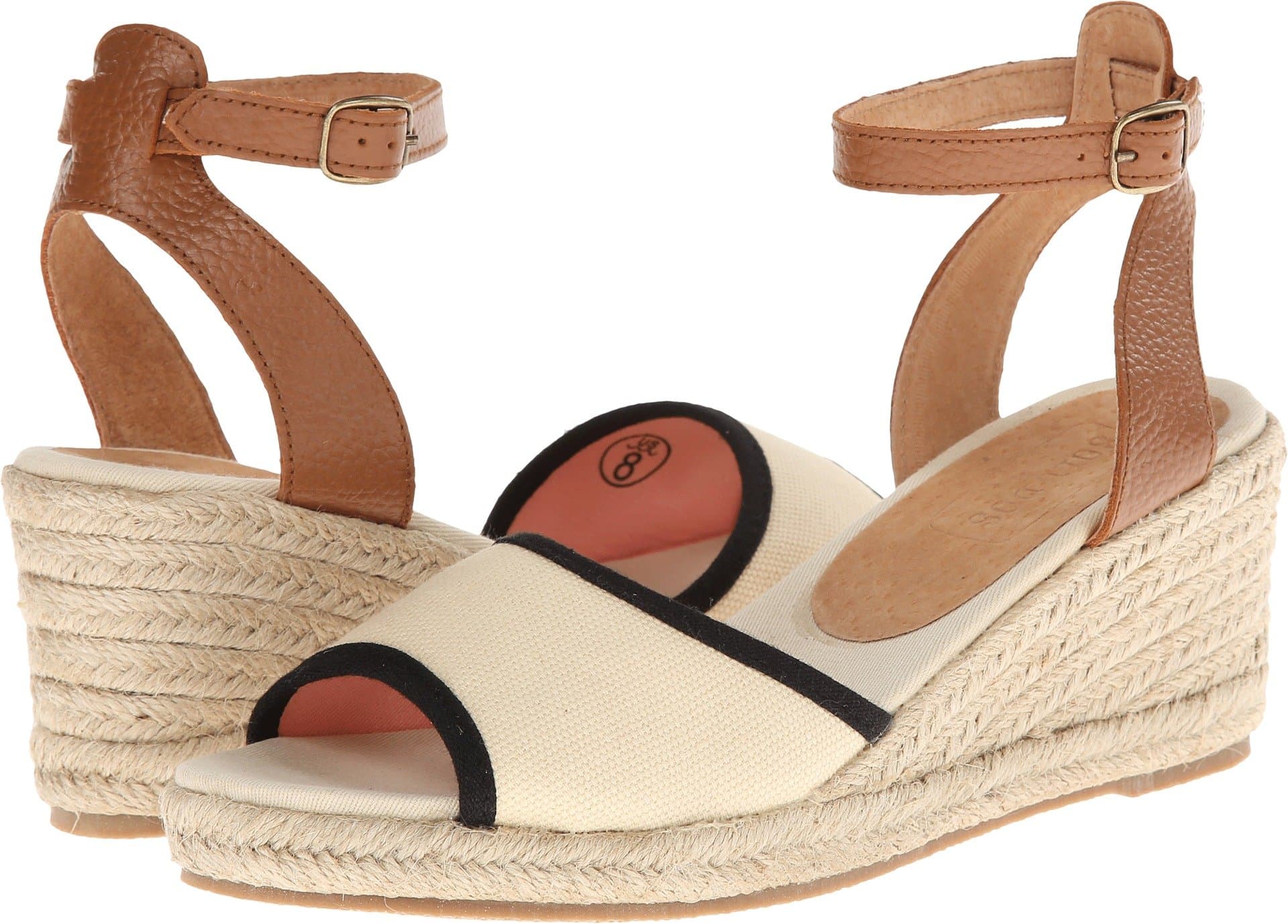 Soludos Women's Wedge Sandal