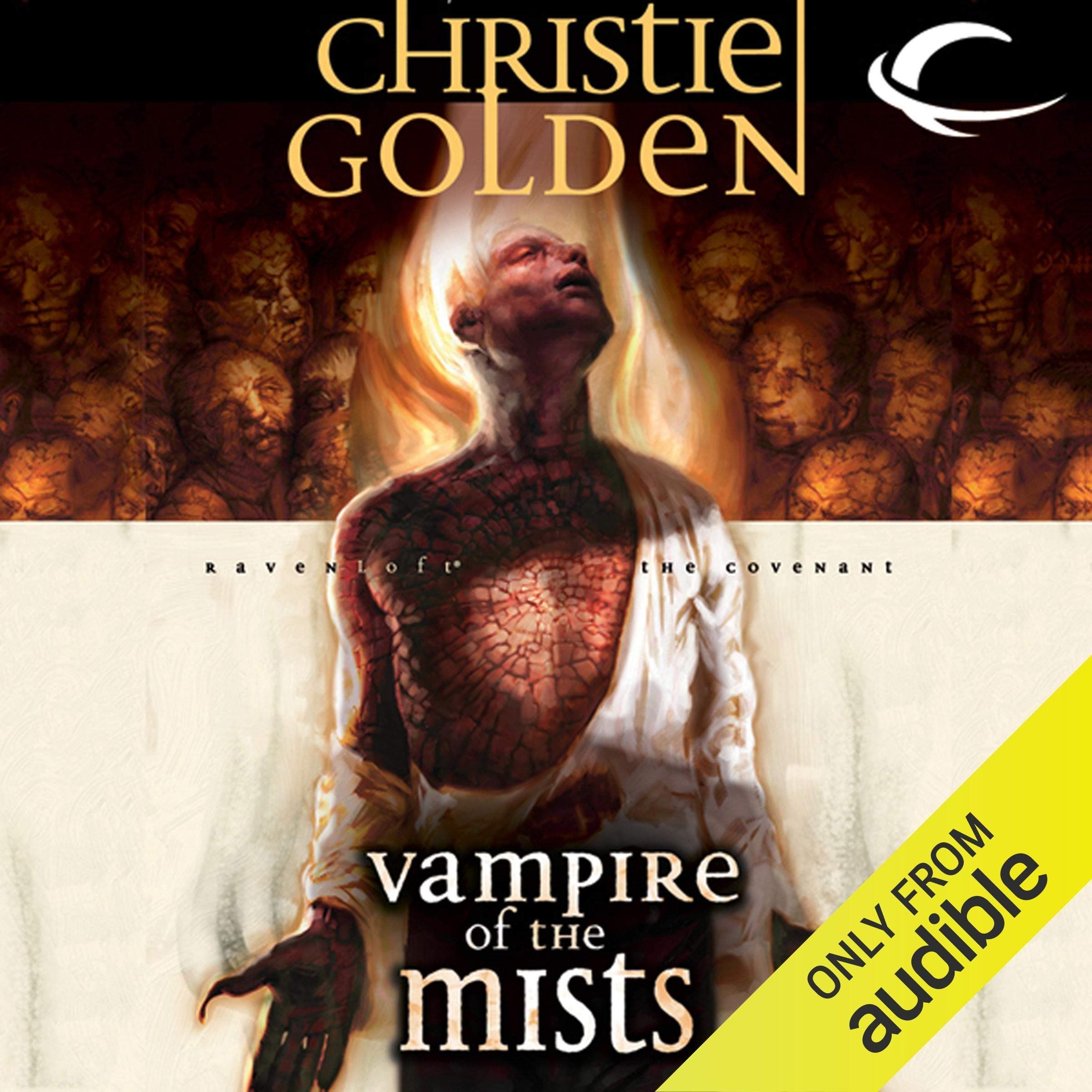 Vampire of the Mists: Ravenloft: The Covenant, Book 2