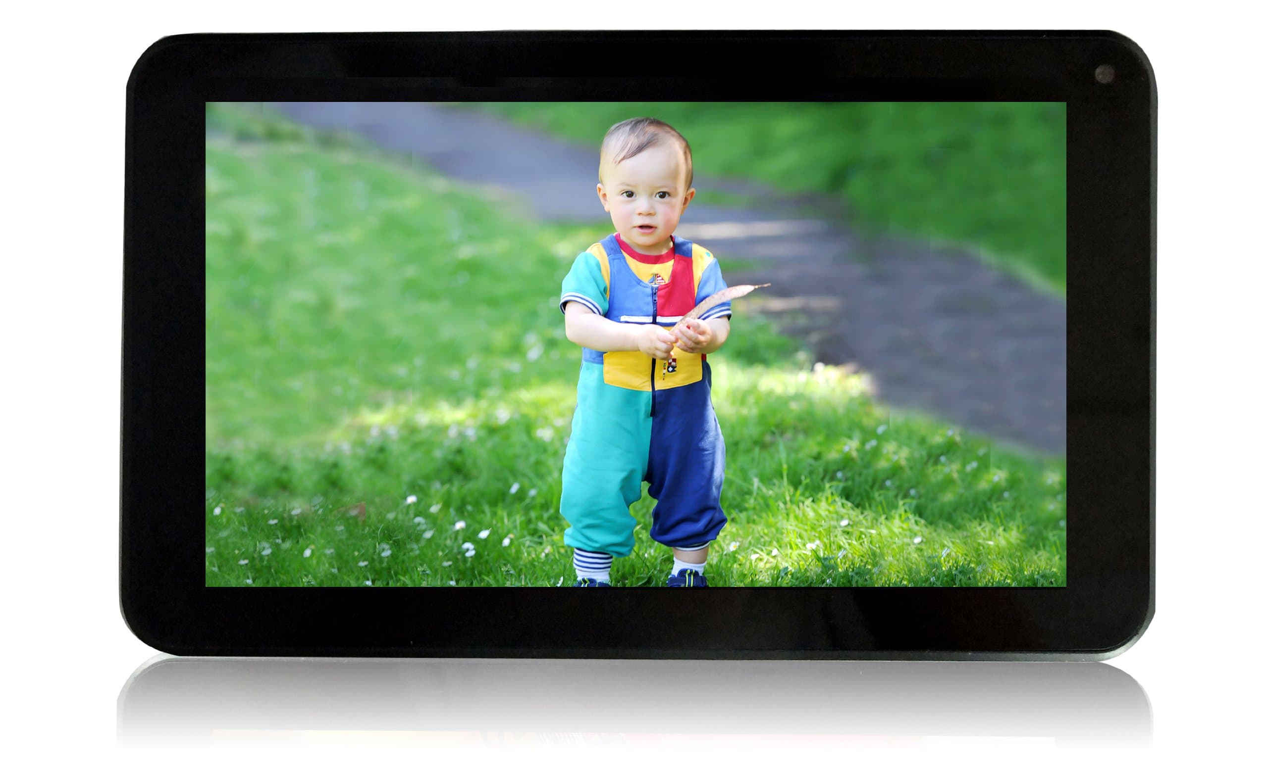 MiTraveler 7D8C 7-Inch 8 GB Tablet (Black)