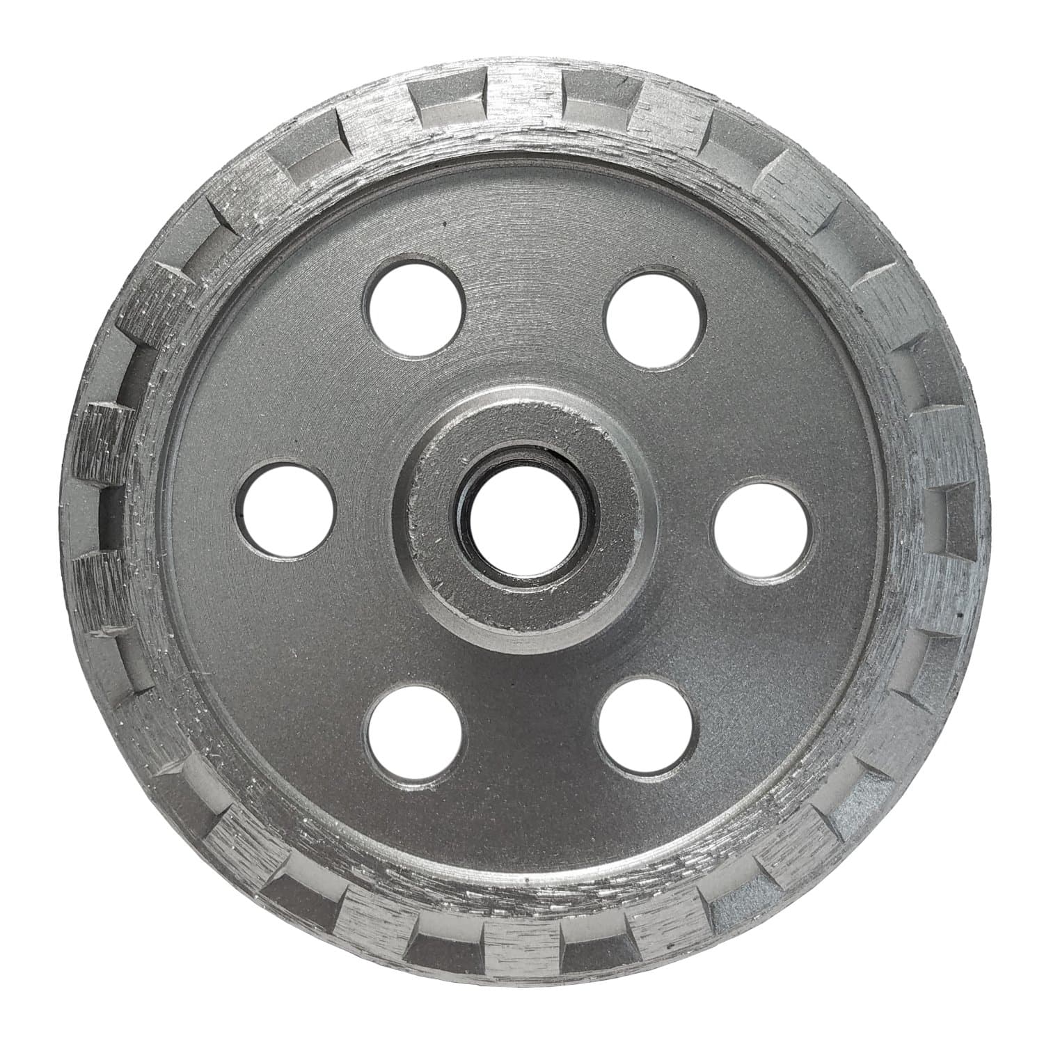 VCC045A9HP 4-1/2 Inch Turbo V-Shaped Crack Chaser Blade