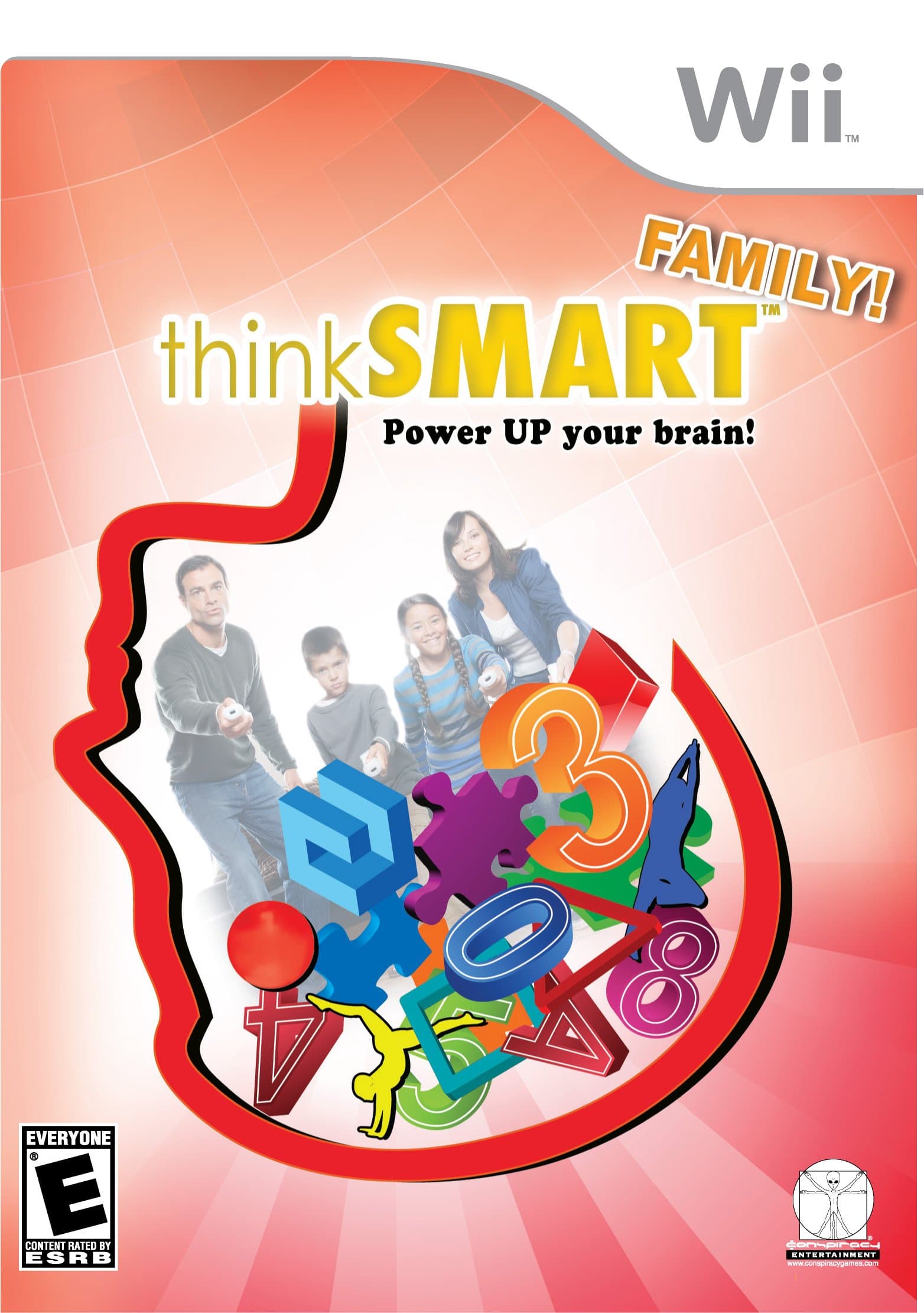 Thinksmart - Family - Nintendo Wii