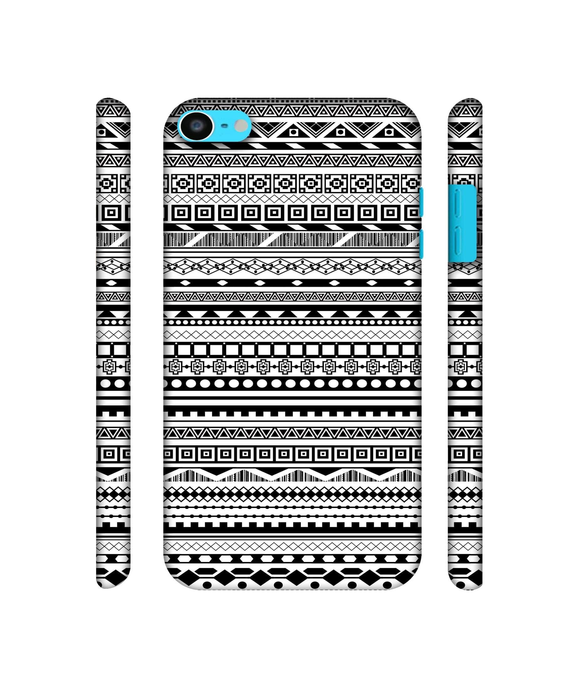 Amazon Brand - Solimo Basic Case for Apple iPod Touch 6th Generation (Plastic_Multicolor)