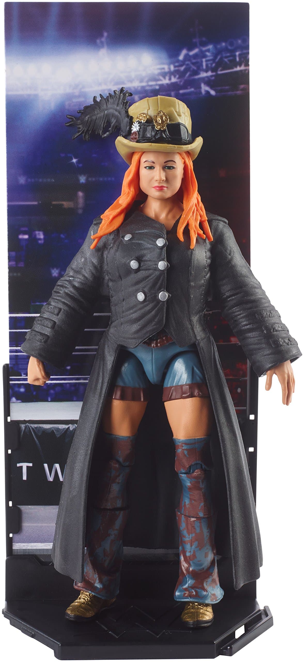 WWE Elite DXJ21 - Becky Lynch Action Figure - Series 49