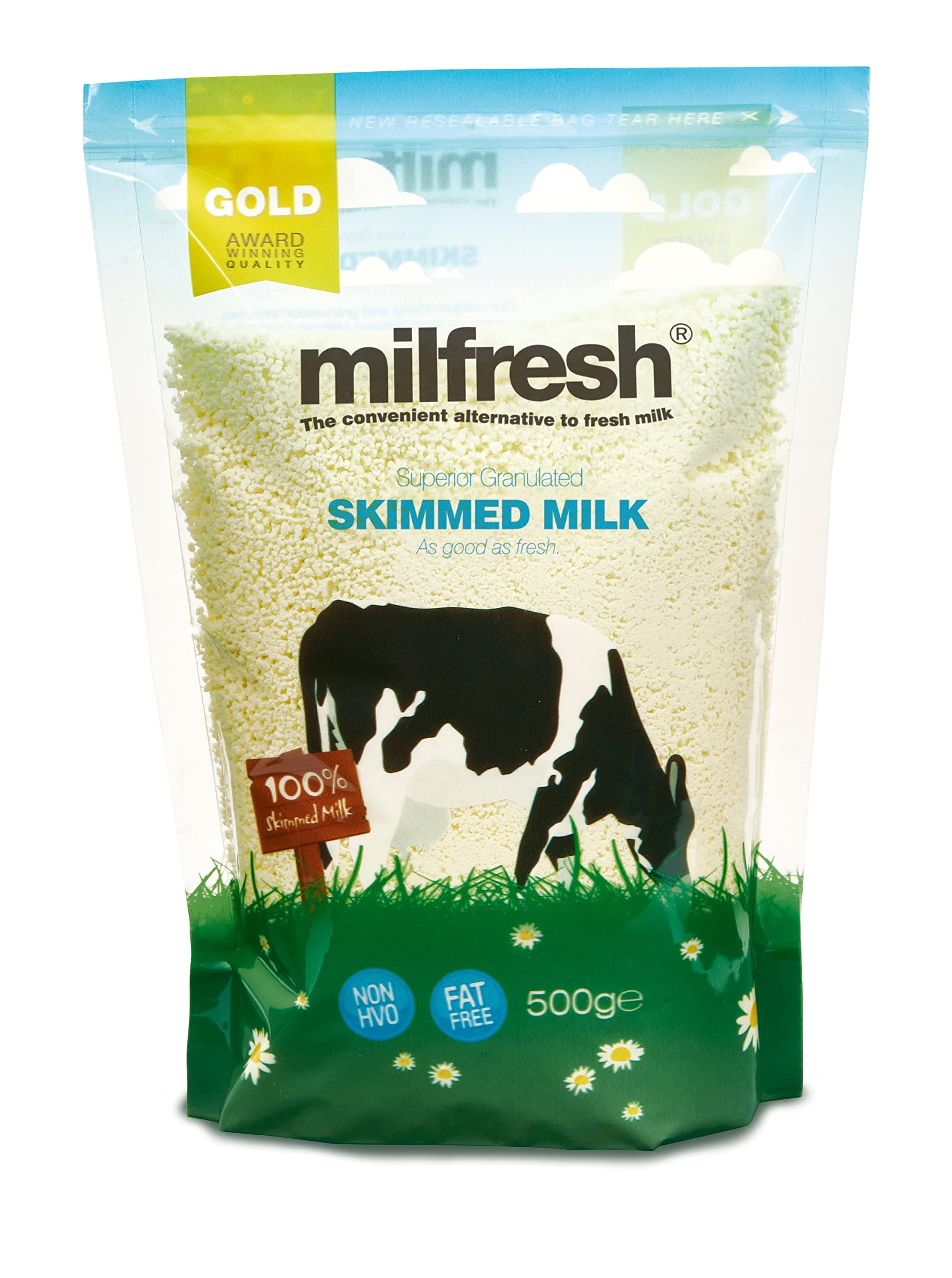Milfresh Gold Superior Granulated Milk 1x 500g