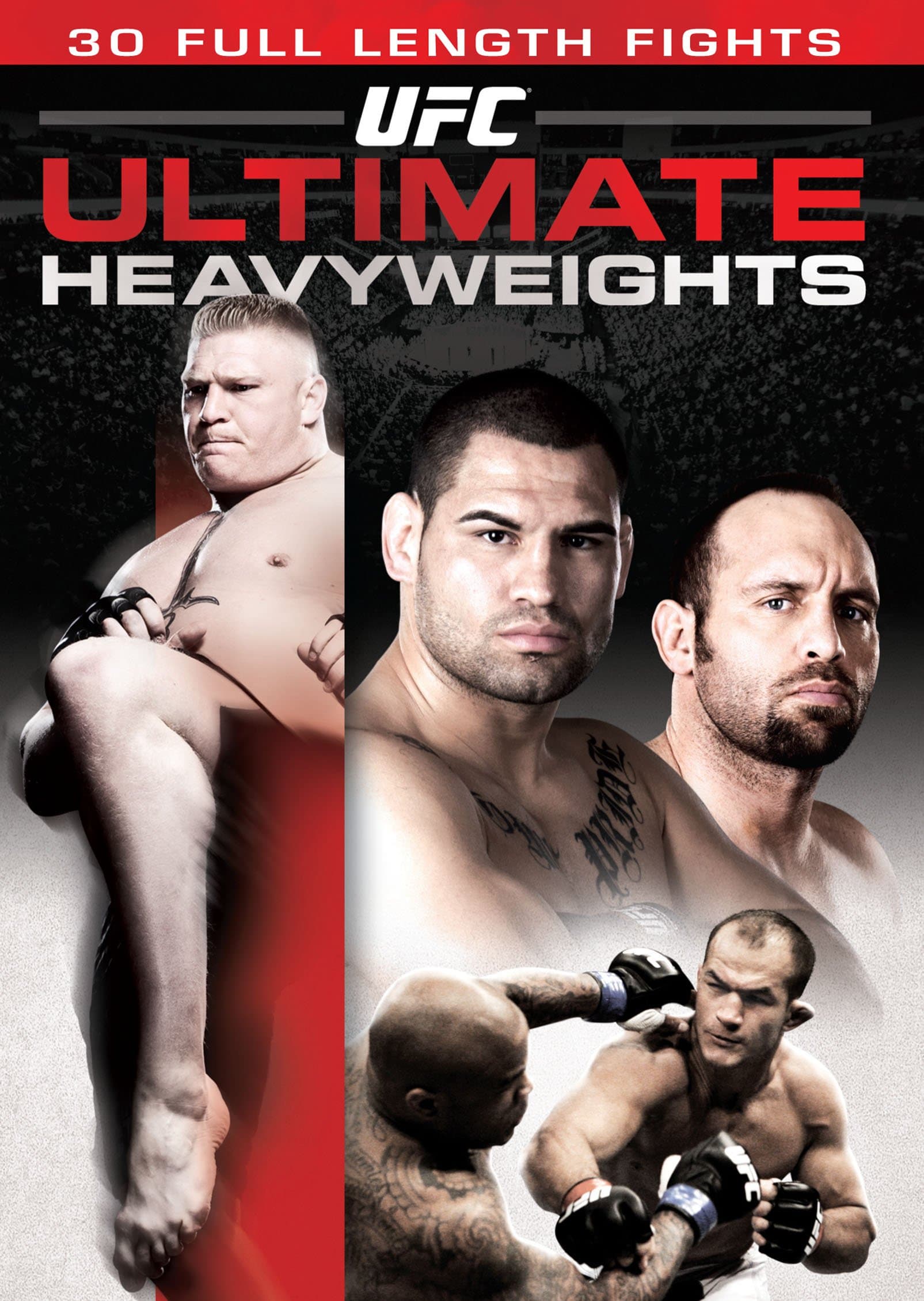 Ufc: Ultimate Heavyweights