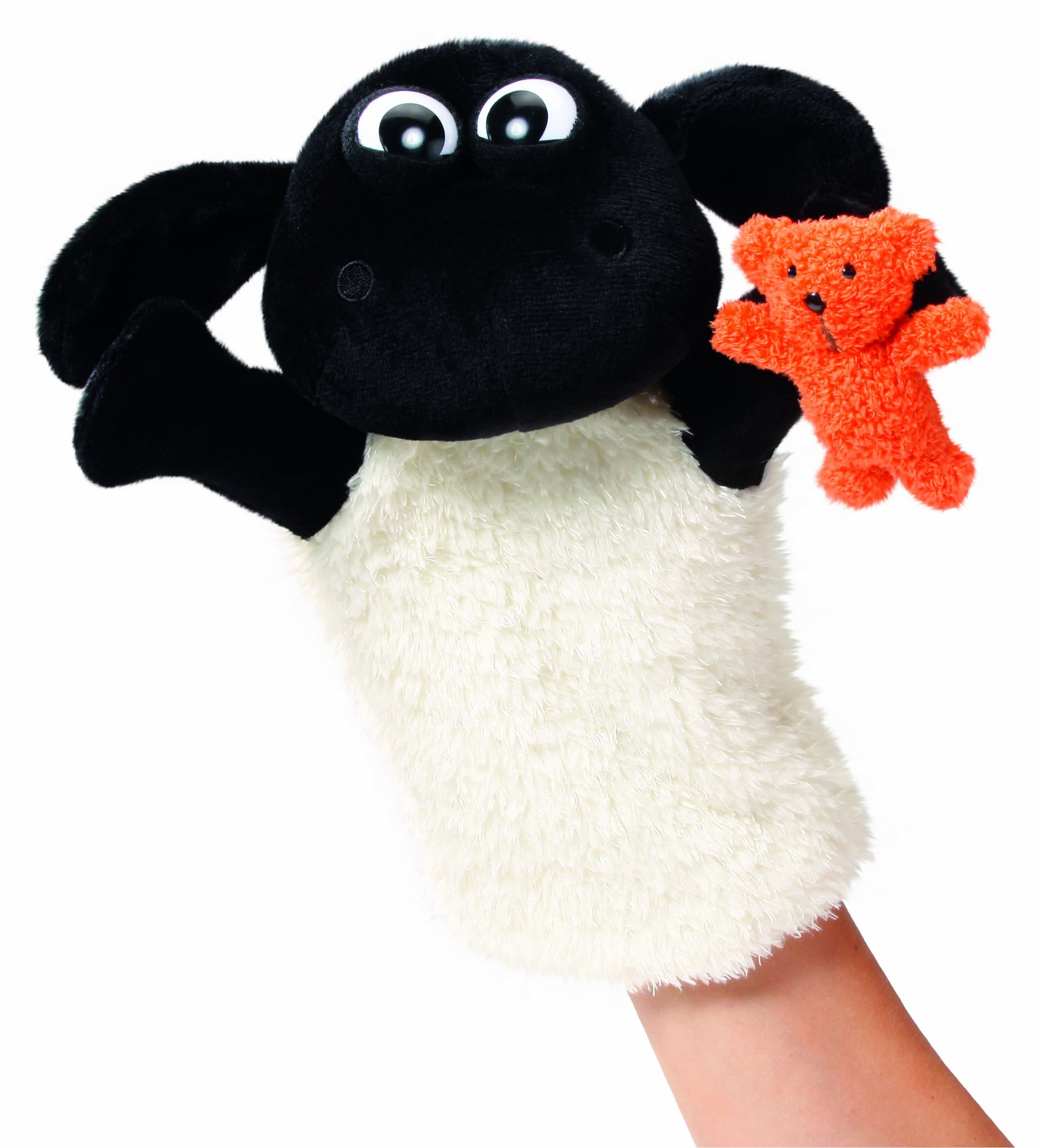 Sean Timmy Time Timmy hand puppet sheep lamb (japan import) by Nici