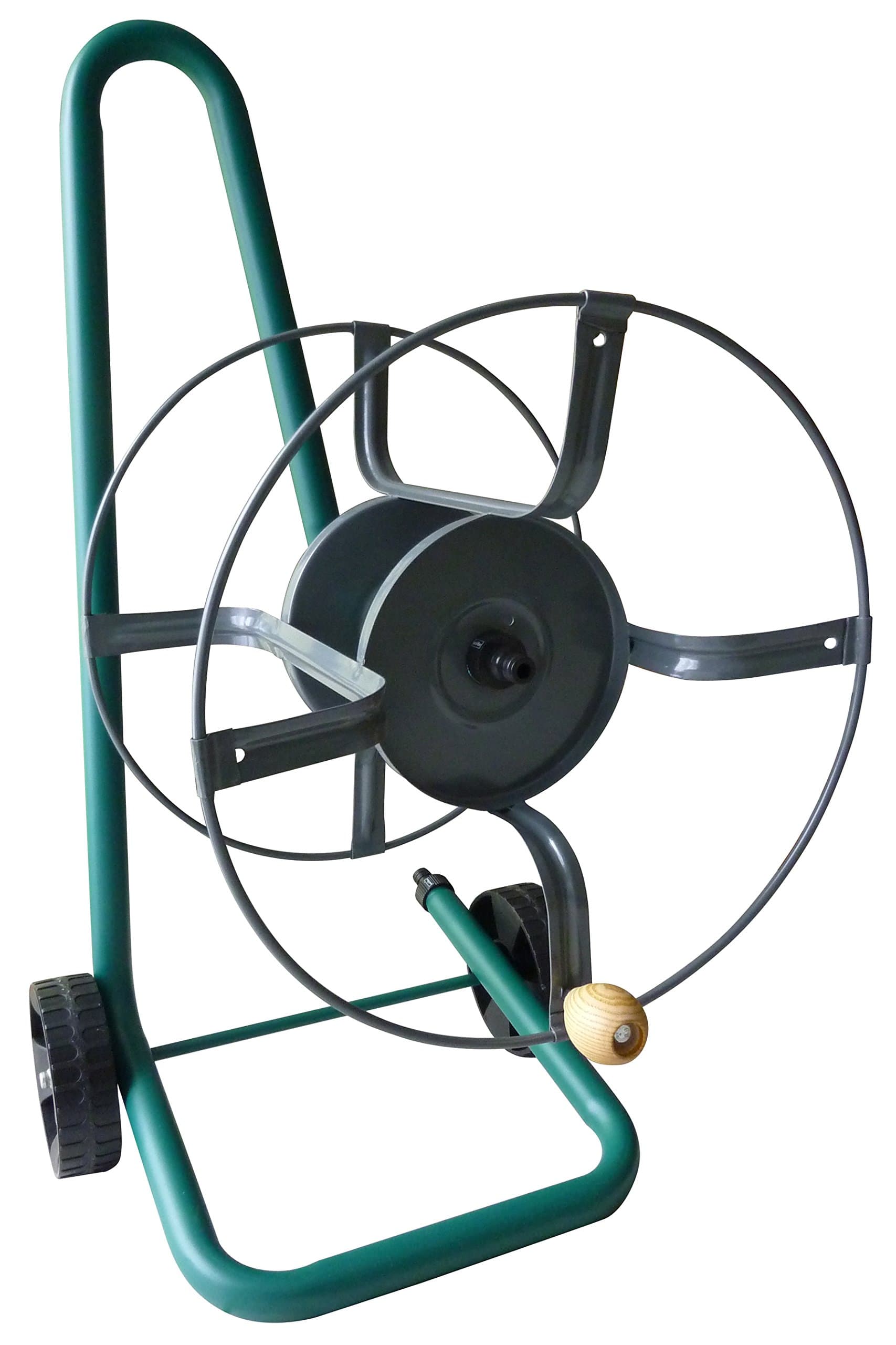 RACO Expert Original Hose Reel on Wheels, 60m