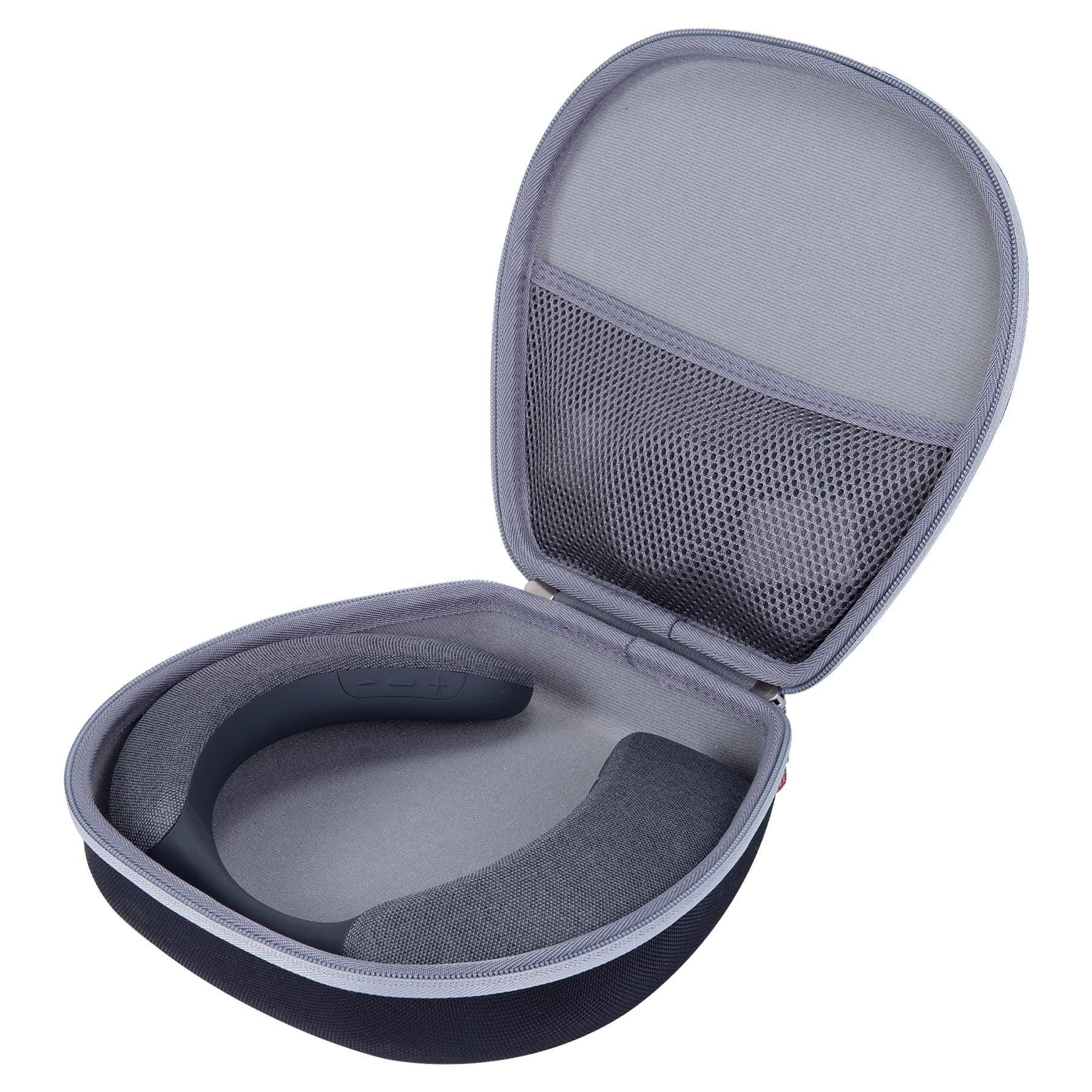 Hard Carrying Case Replacement for Sony SRS-NS7 Wireless Neckband Bluetooth Speaker, Case Only