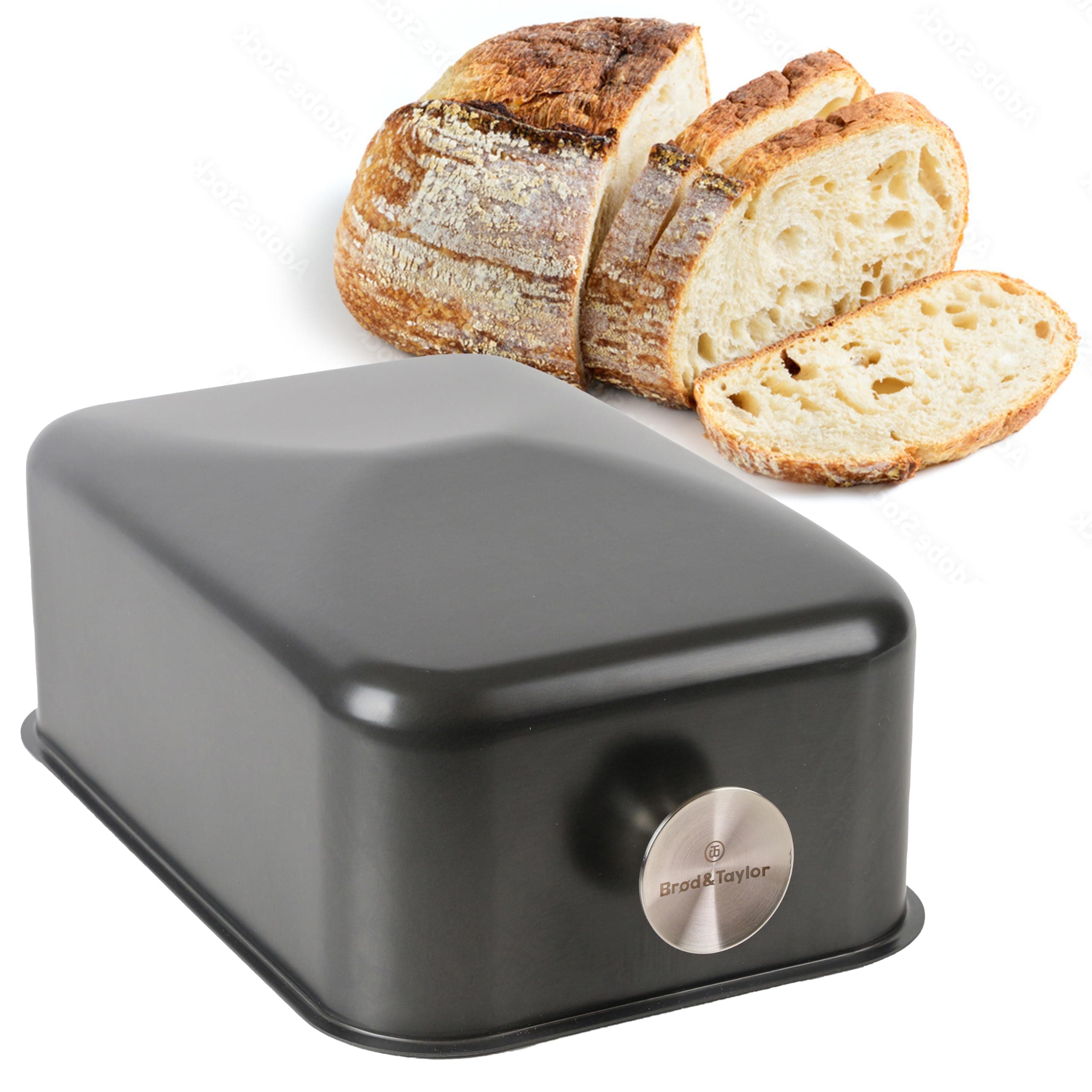 Brod & Taylor Baking Shell (Butter), Aluminum