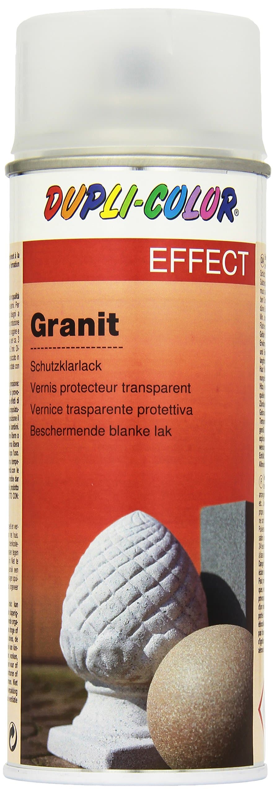 Dupli-Color659188 Granit, Clear Lacquer